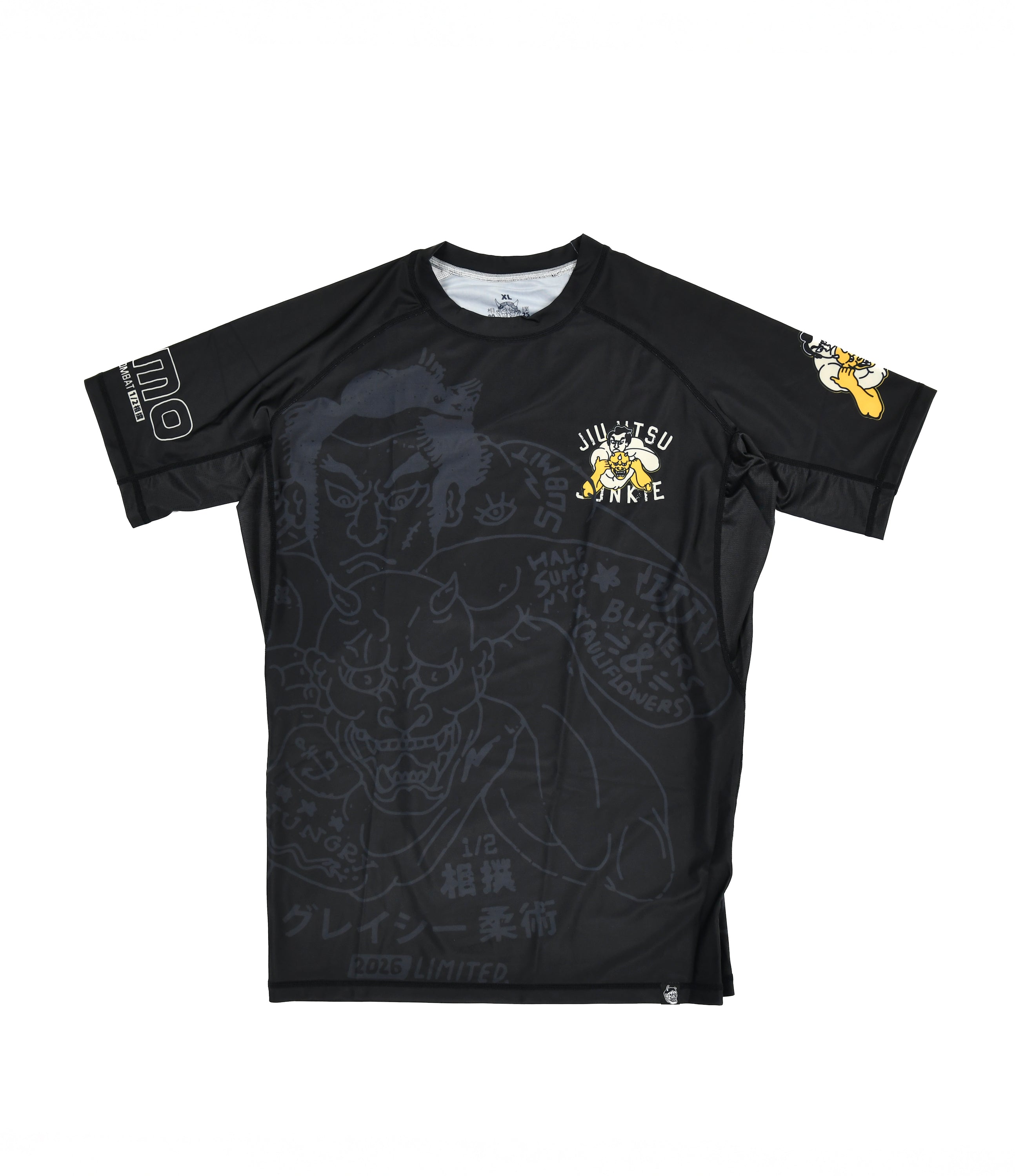 Junkie Rashguard
