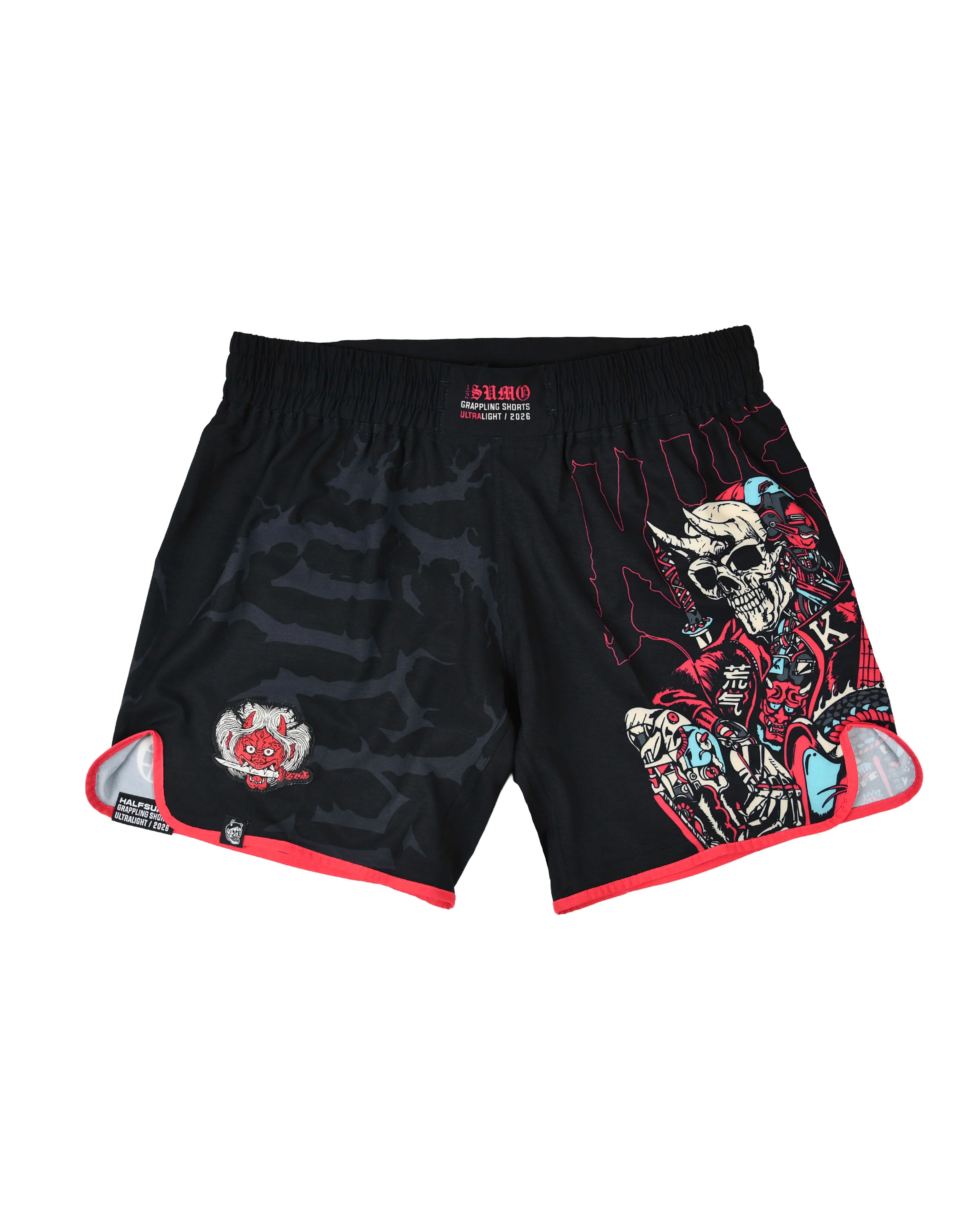 Kiichi Akuma Grappling Shorts