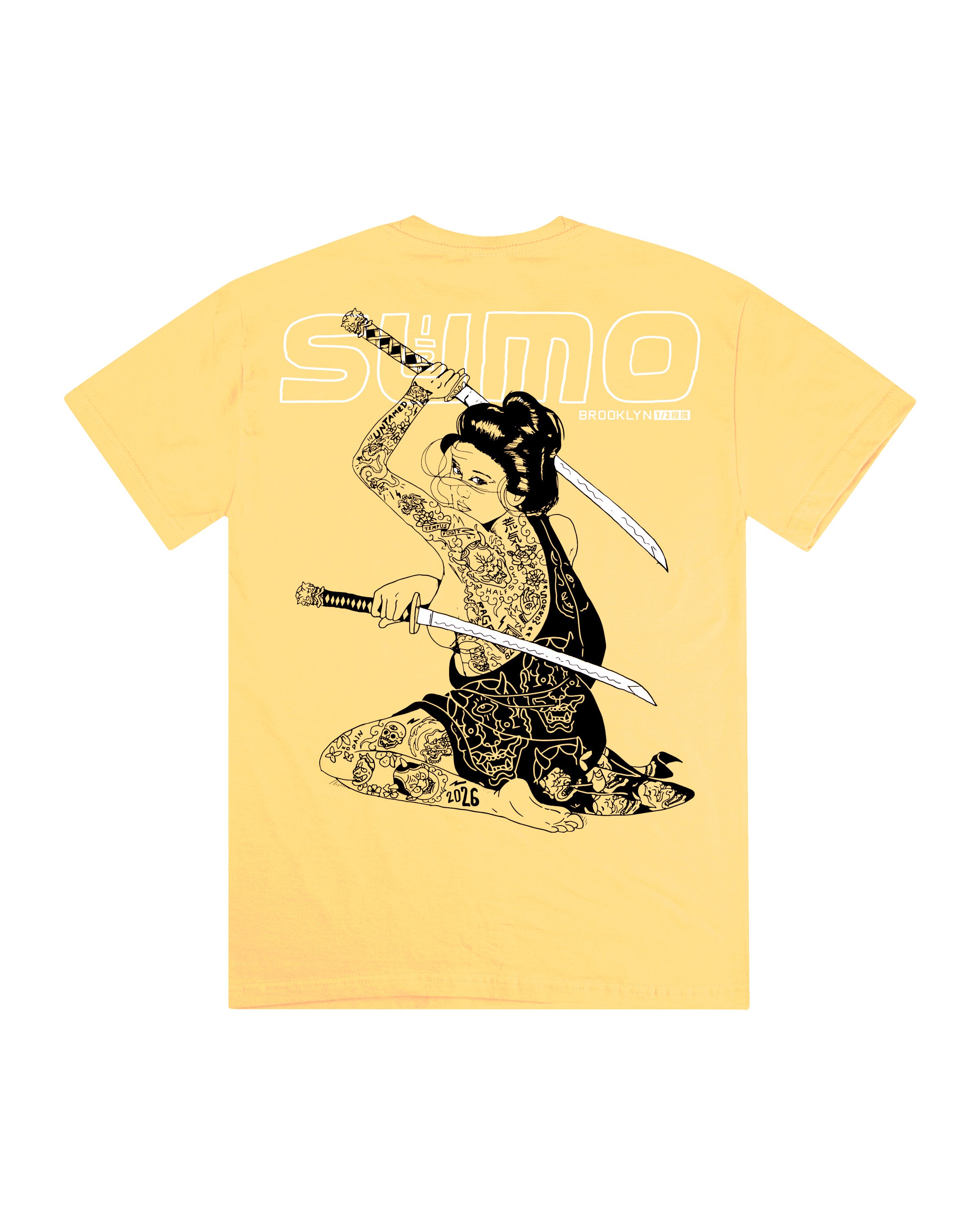 No Mercy T-Shirt