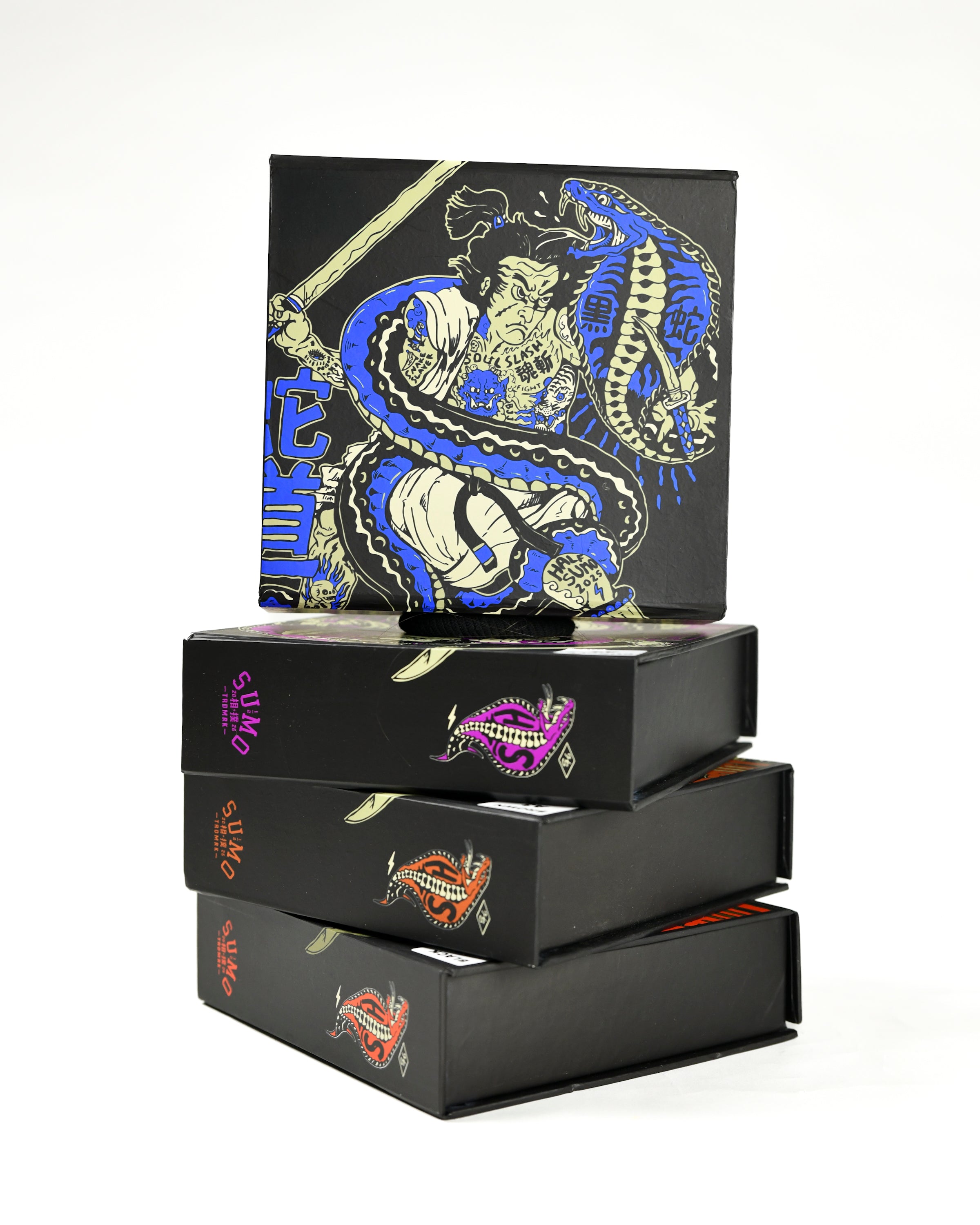 Midoshi Jiu-Jitsu Belts