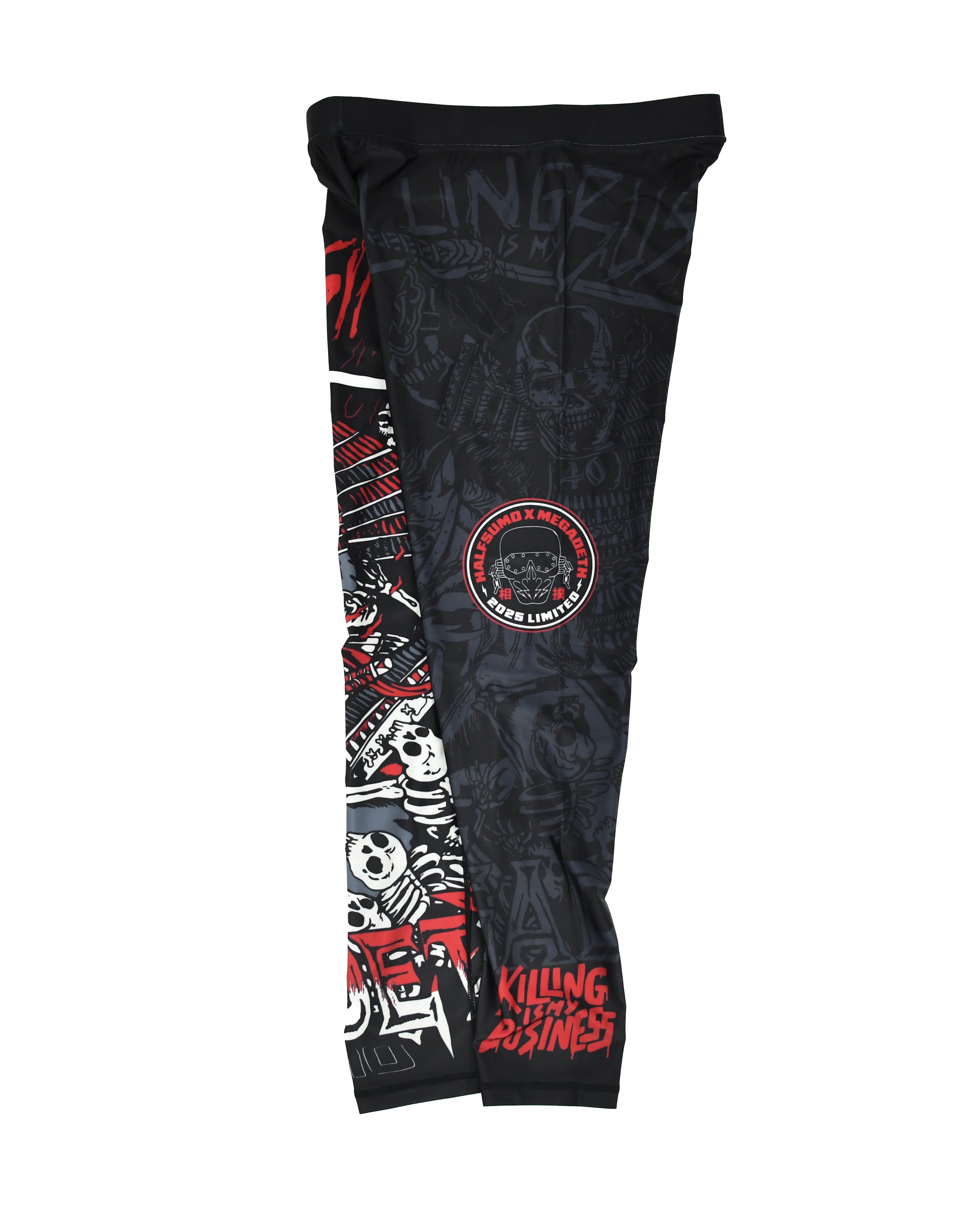 Rattlehead Spats
