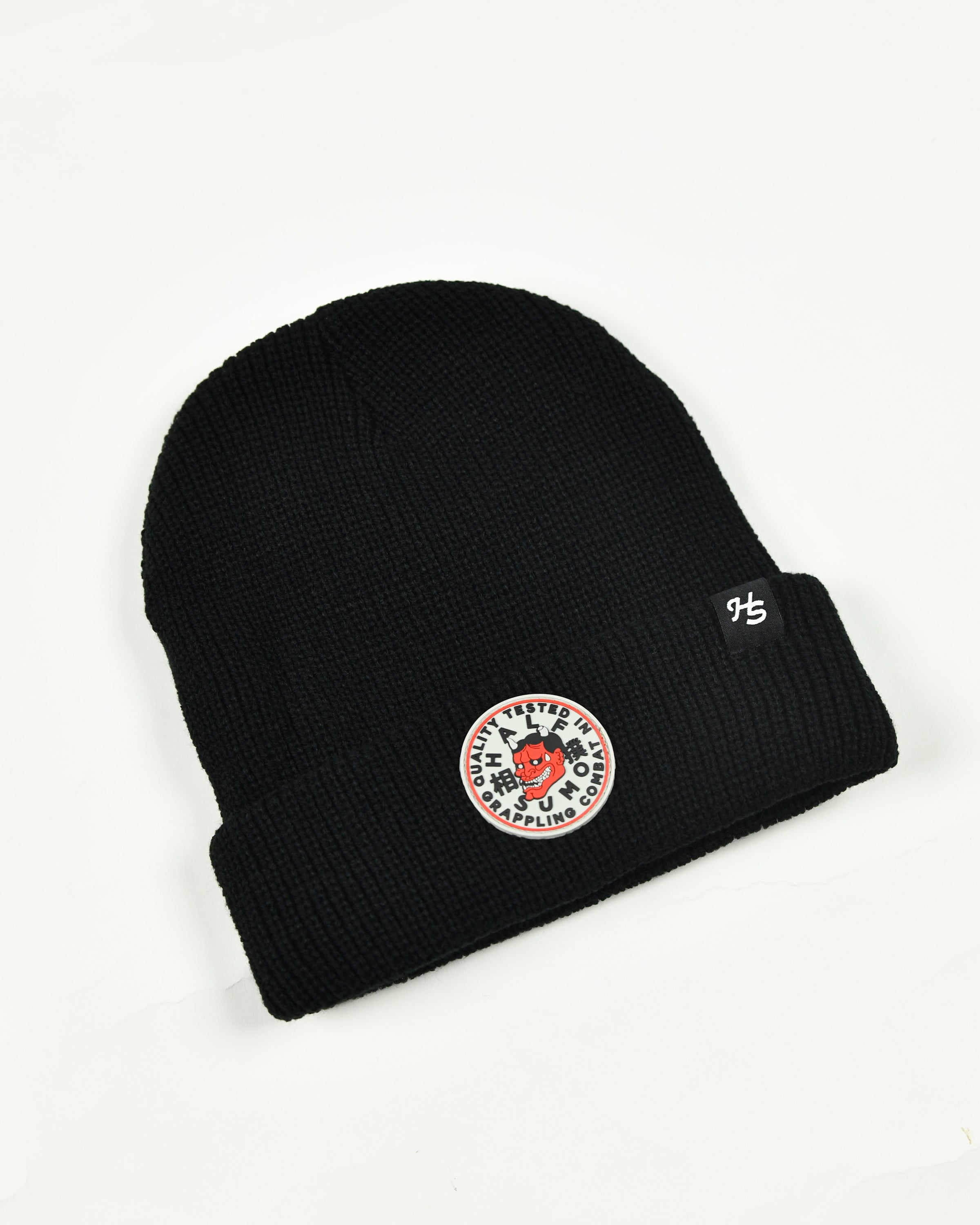 Oni Beanie Black