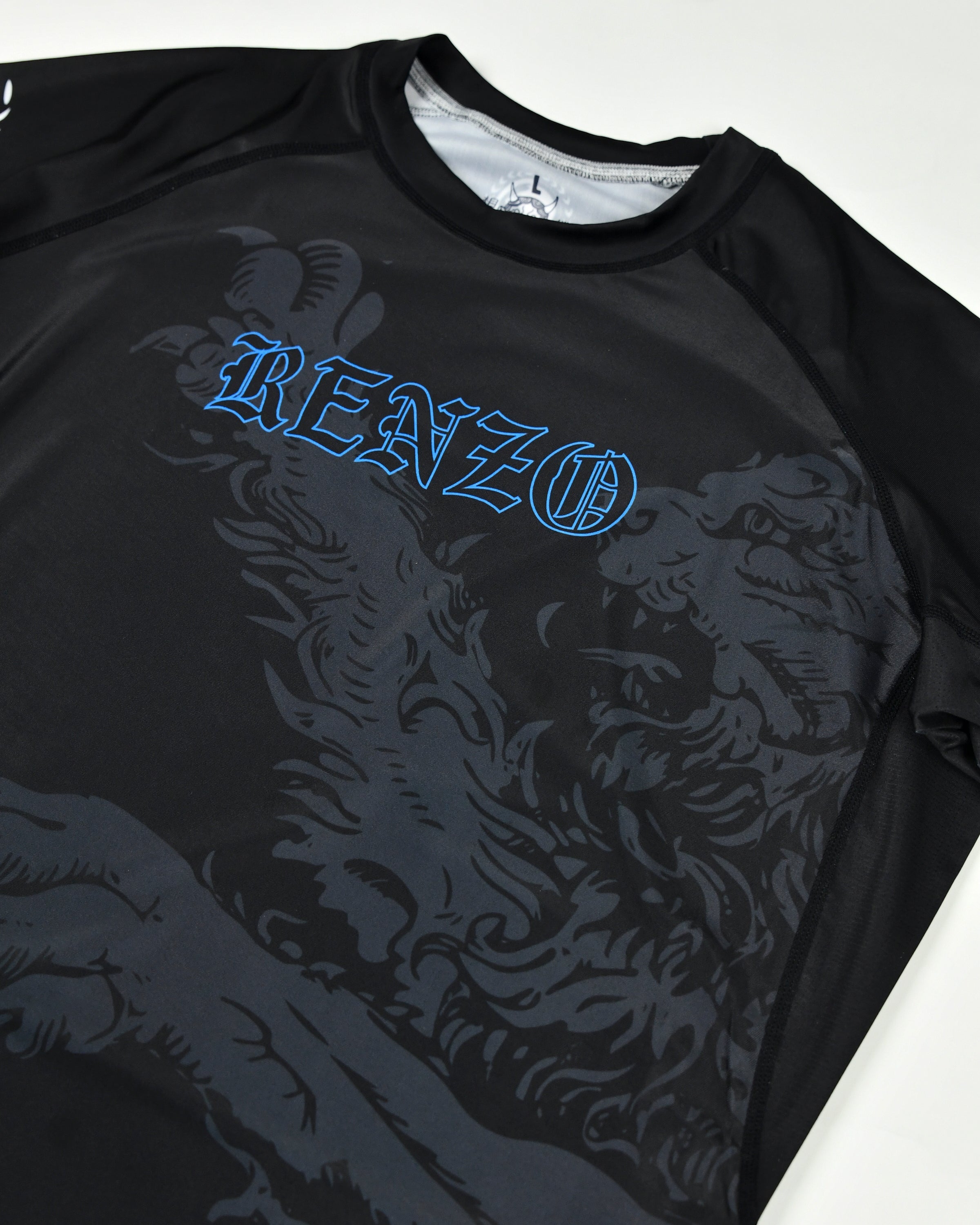 Renzo Mata Leao Rashguard