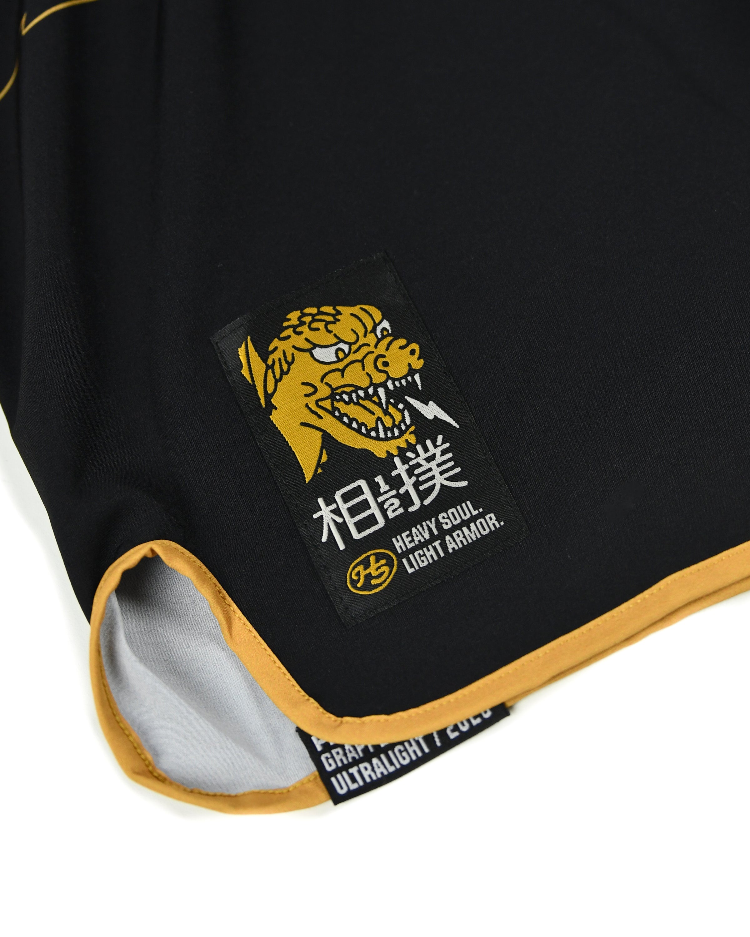 Bukon Kurai Grappling Shorts