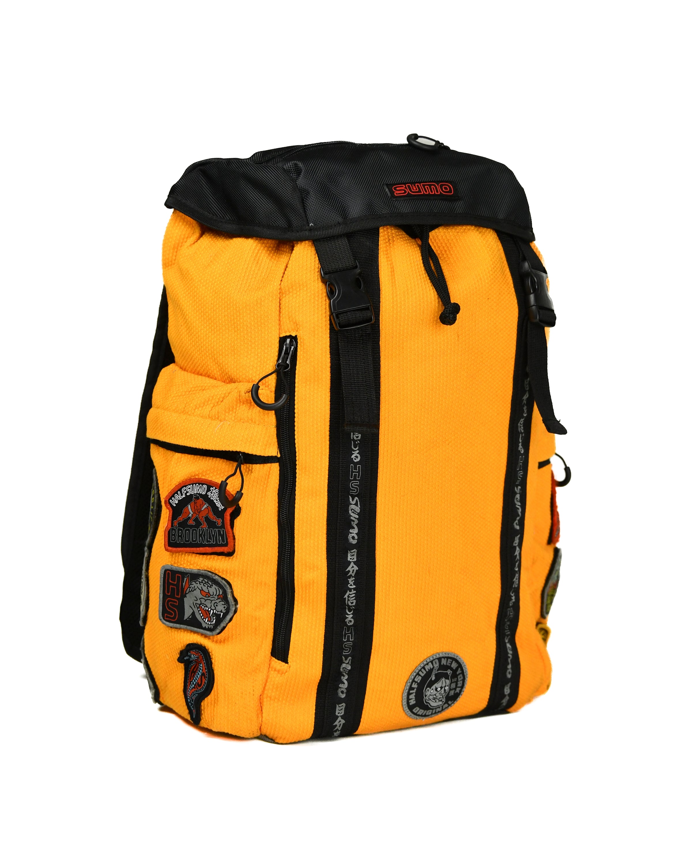 Sekai Backpack Yellow