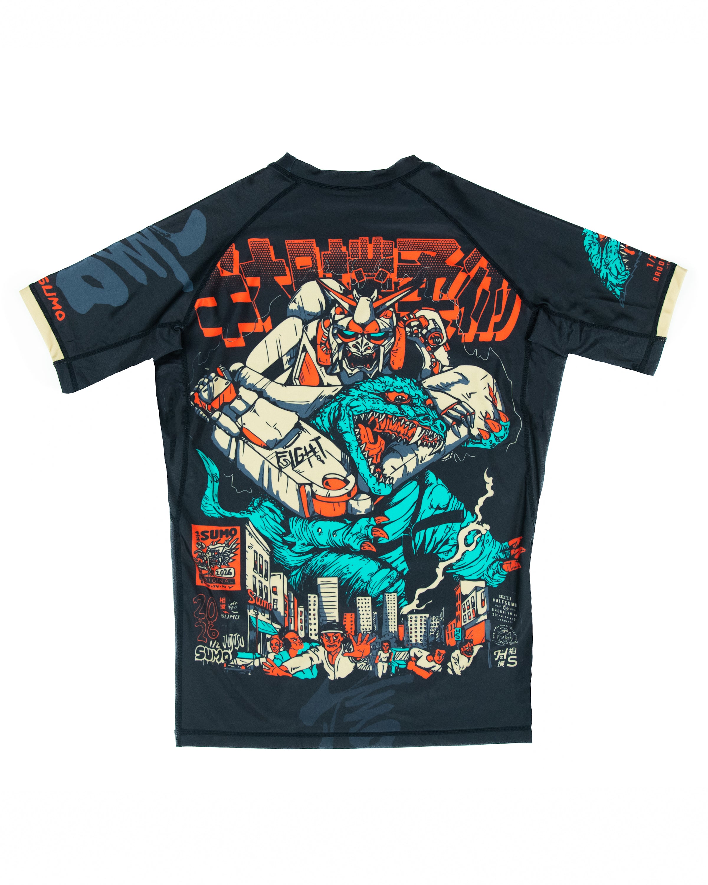 Mekka Rashguard