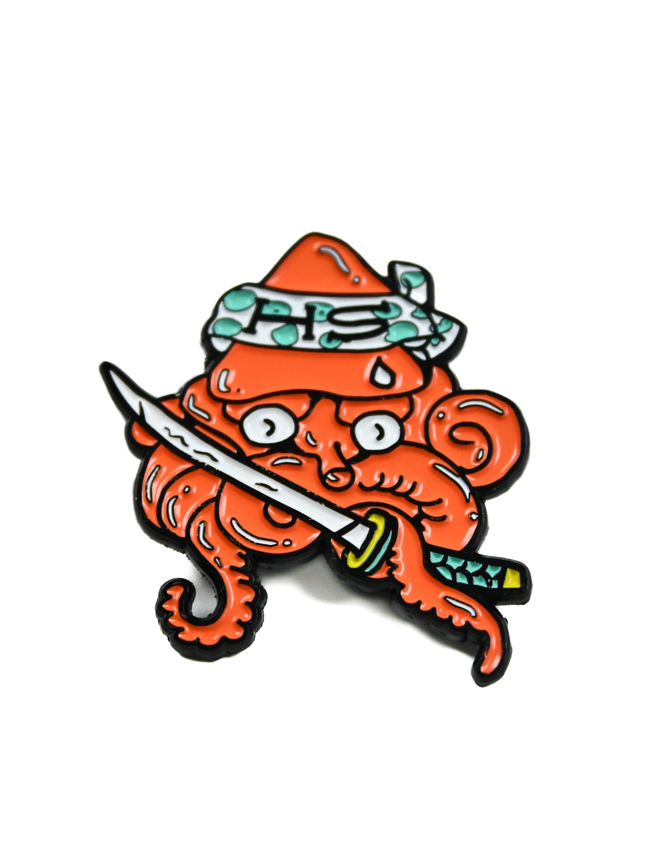 Aka Red Pin Set
