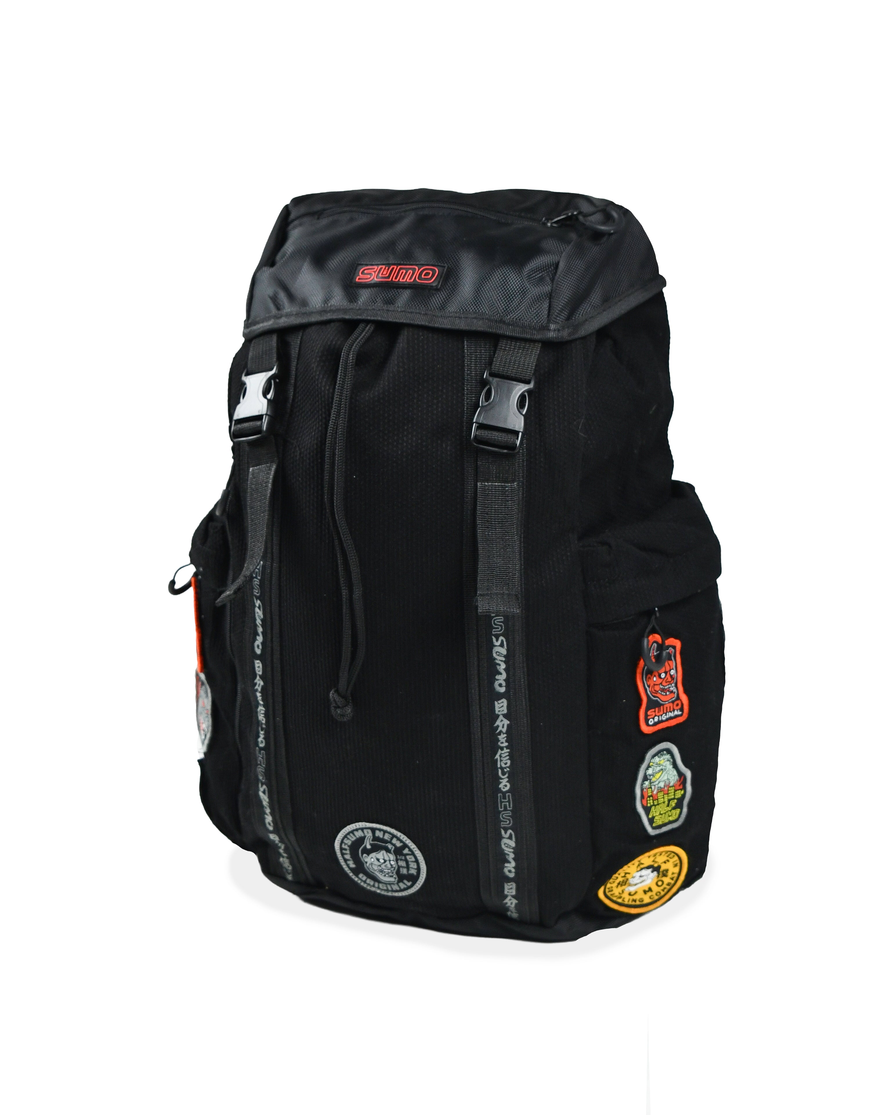 Sekai Backpack Black