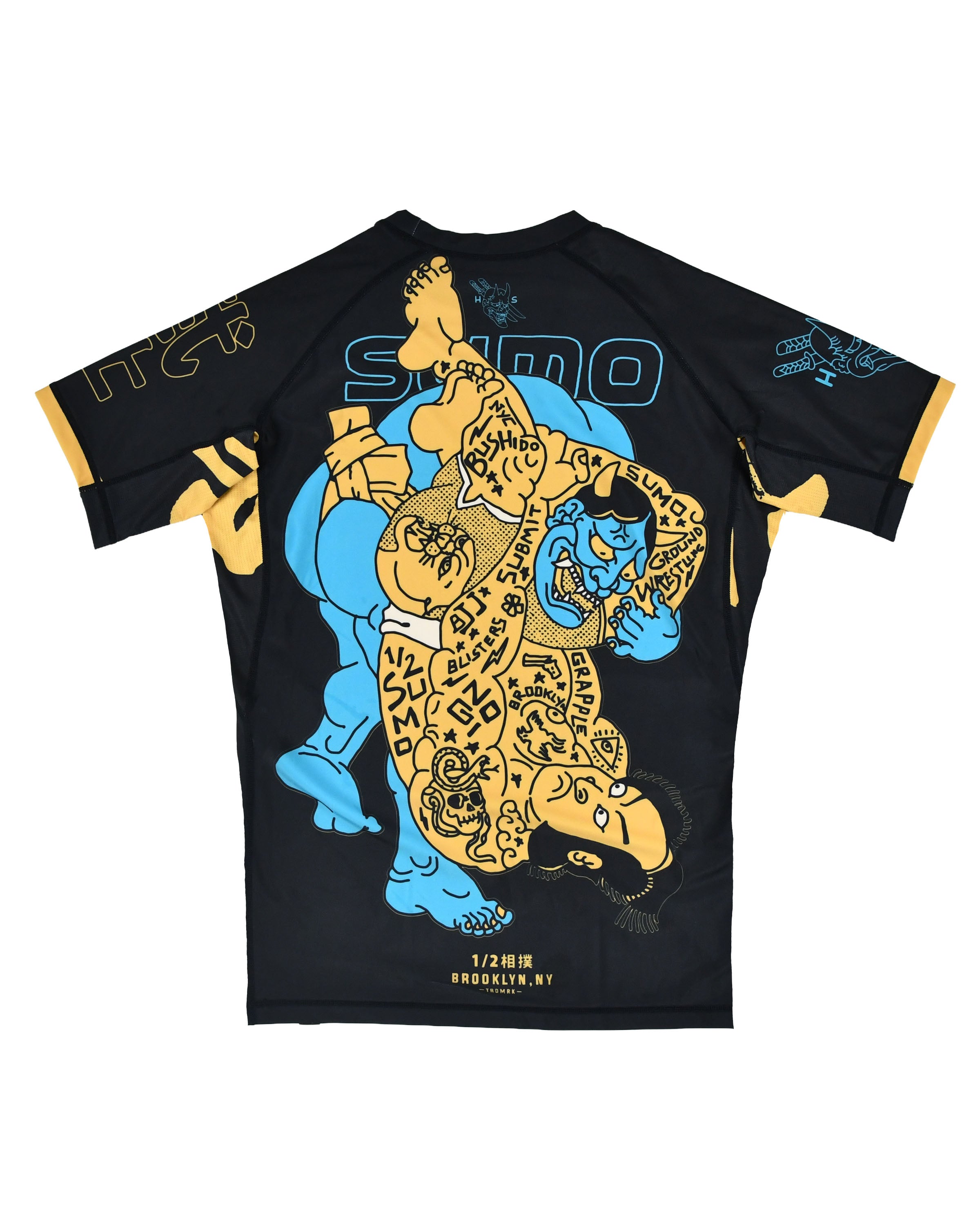 Sankaku Rashguard