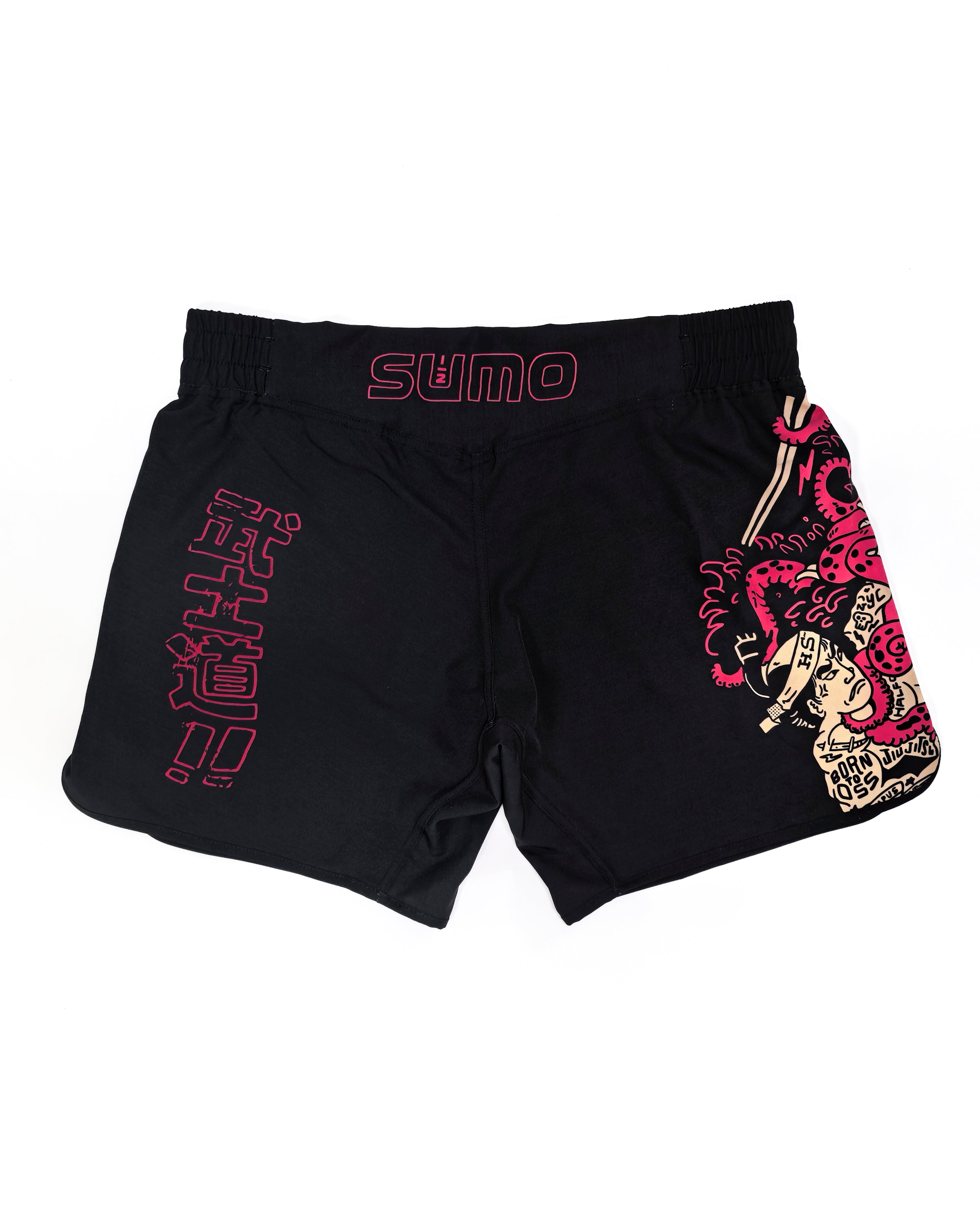 Ramen Grappling Shorts