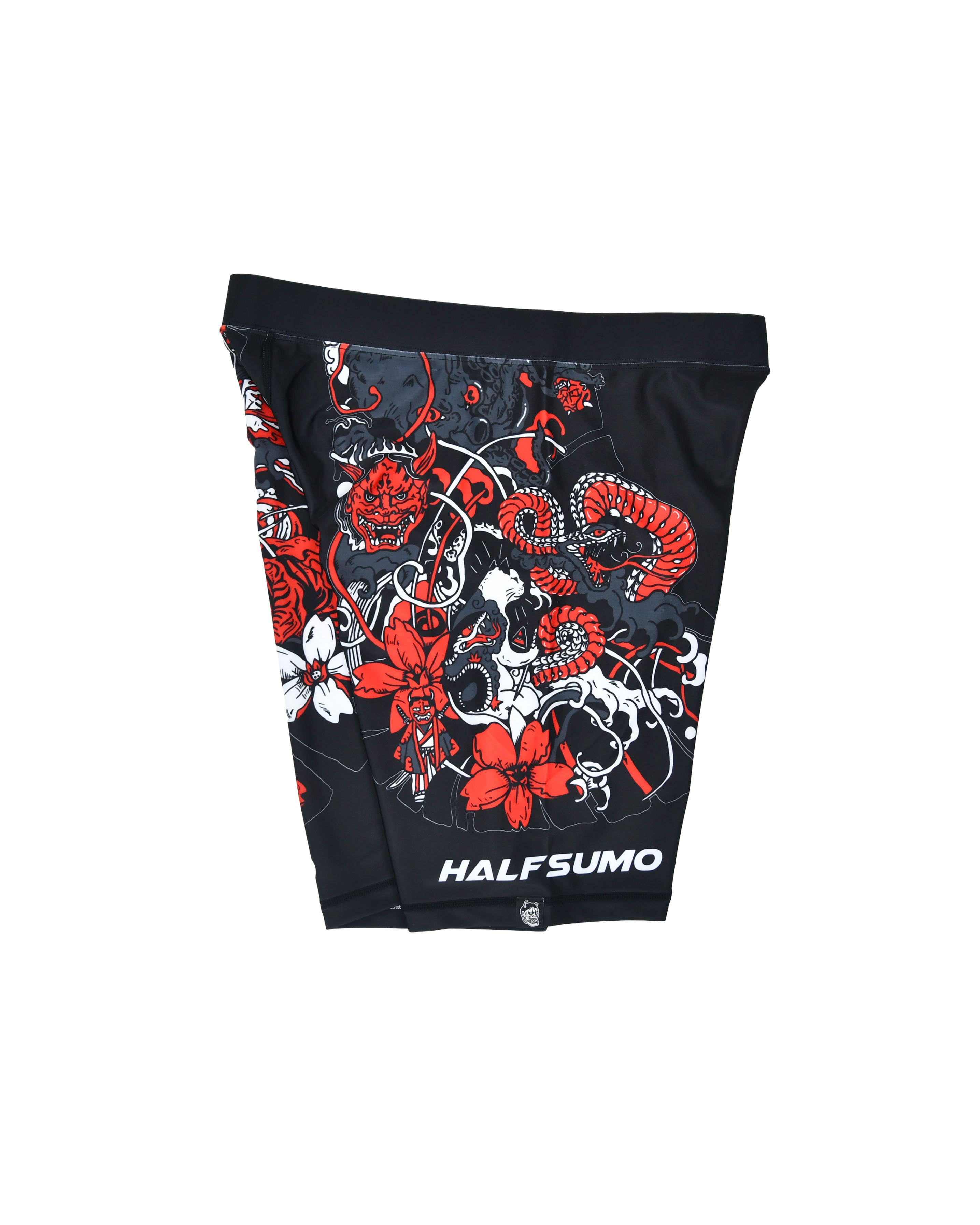 Oyabun Sumo Shorts