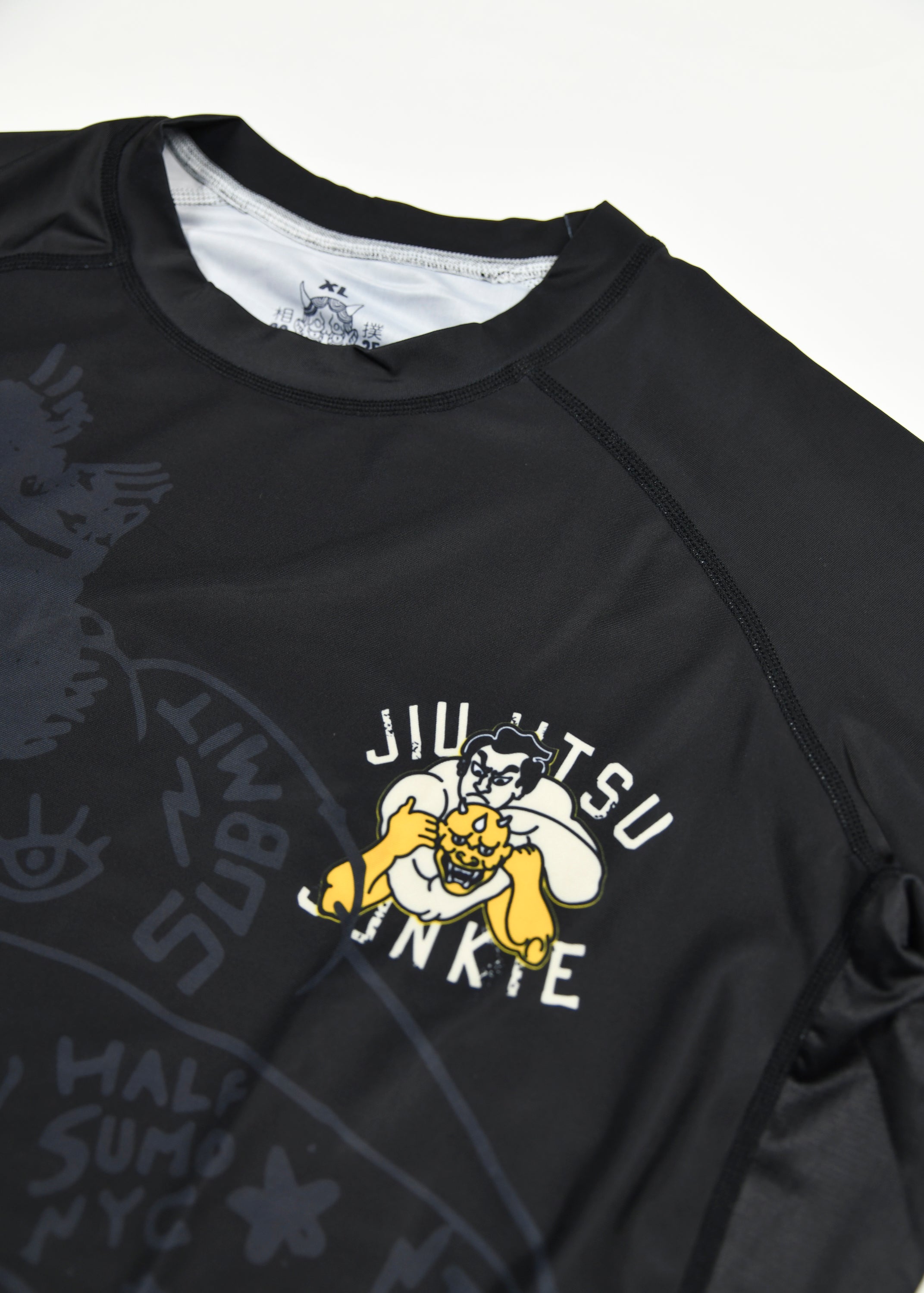Junkie Rashguard