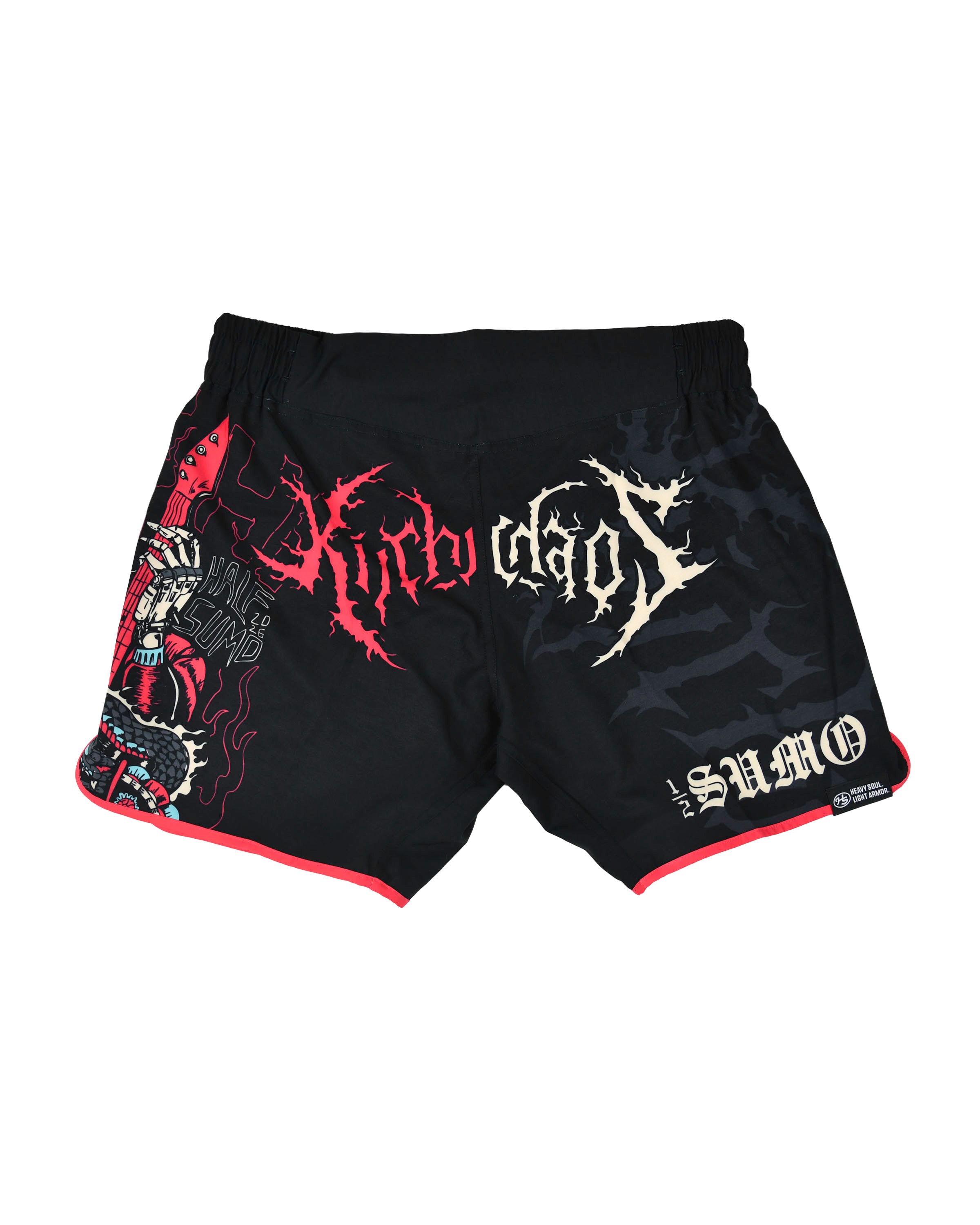 Kiichi Akuma Grappling Shorts
