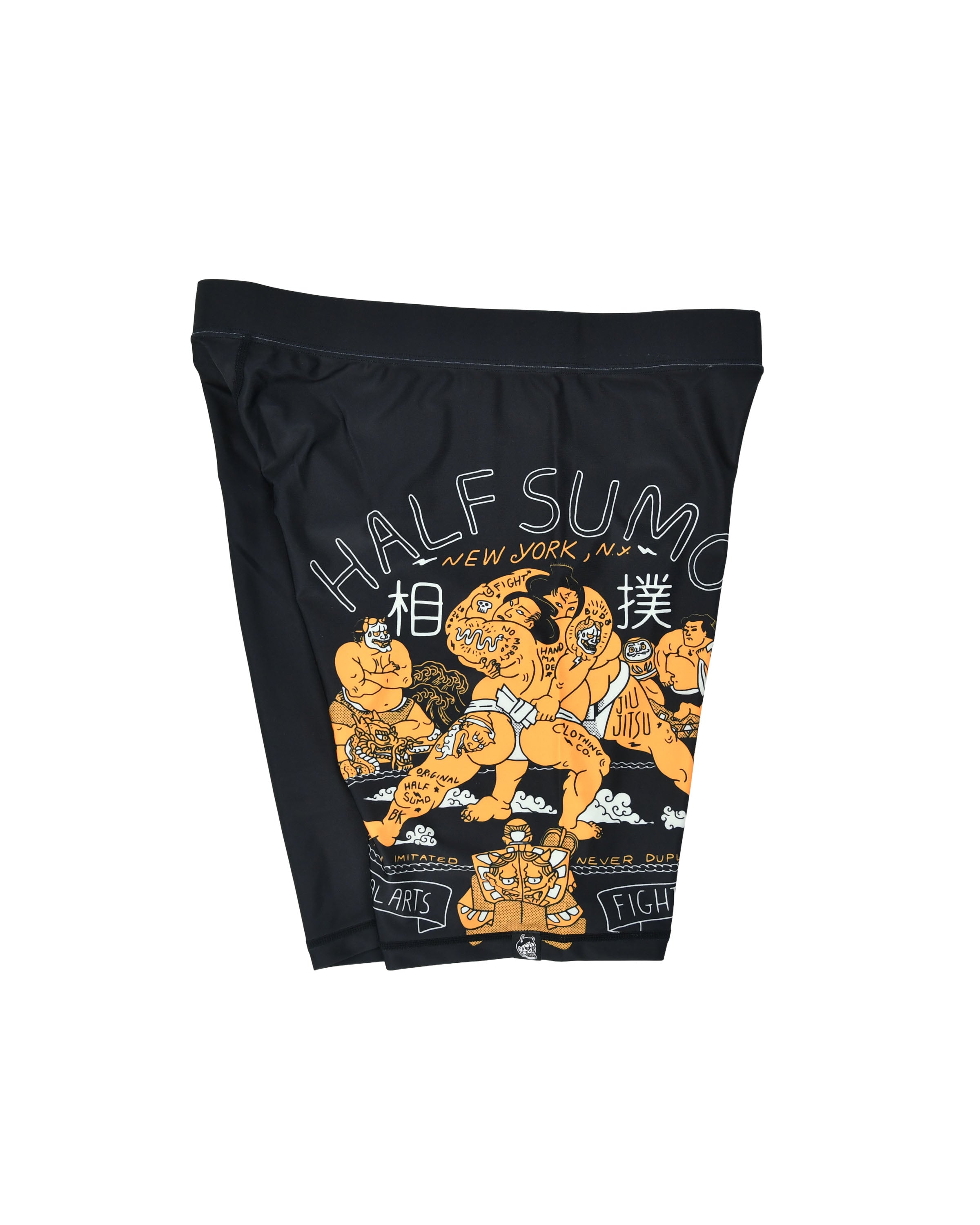 Yokozuna Sumo Shorts