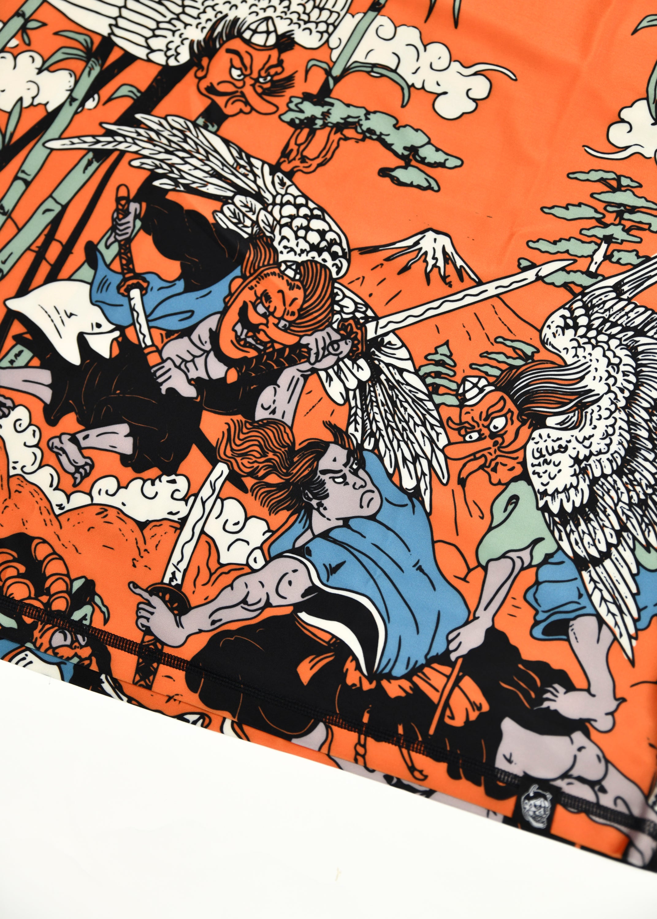 Tengu Rashguard