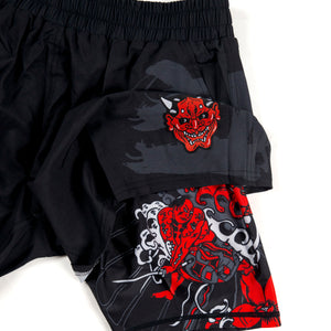 Oyabun Dual Layer Shorts