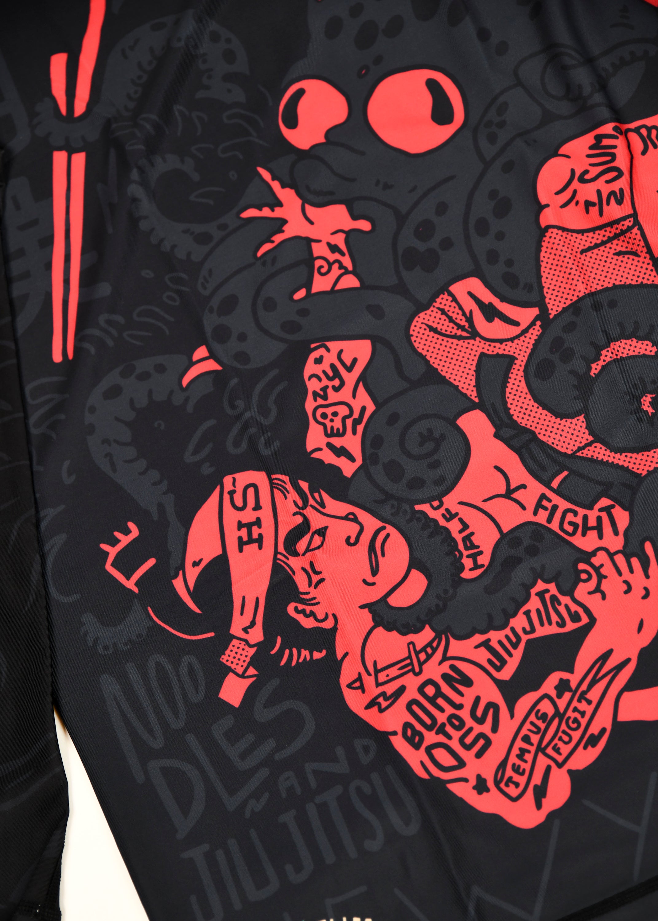 Ramen Rashguard