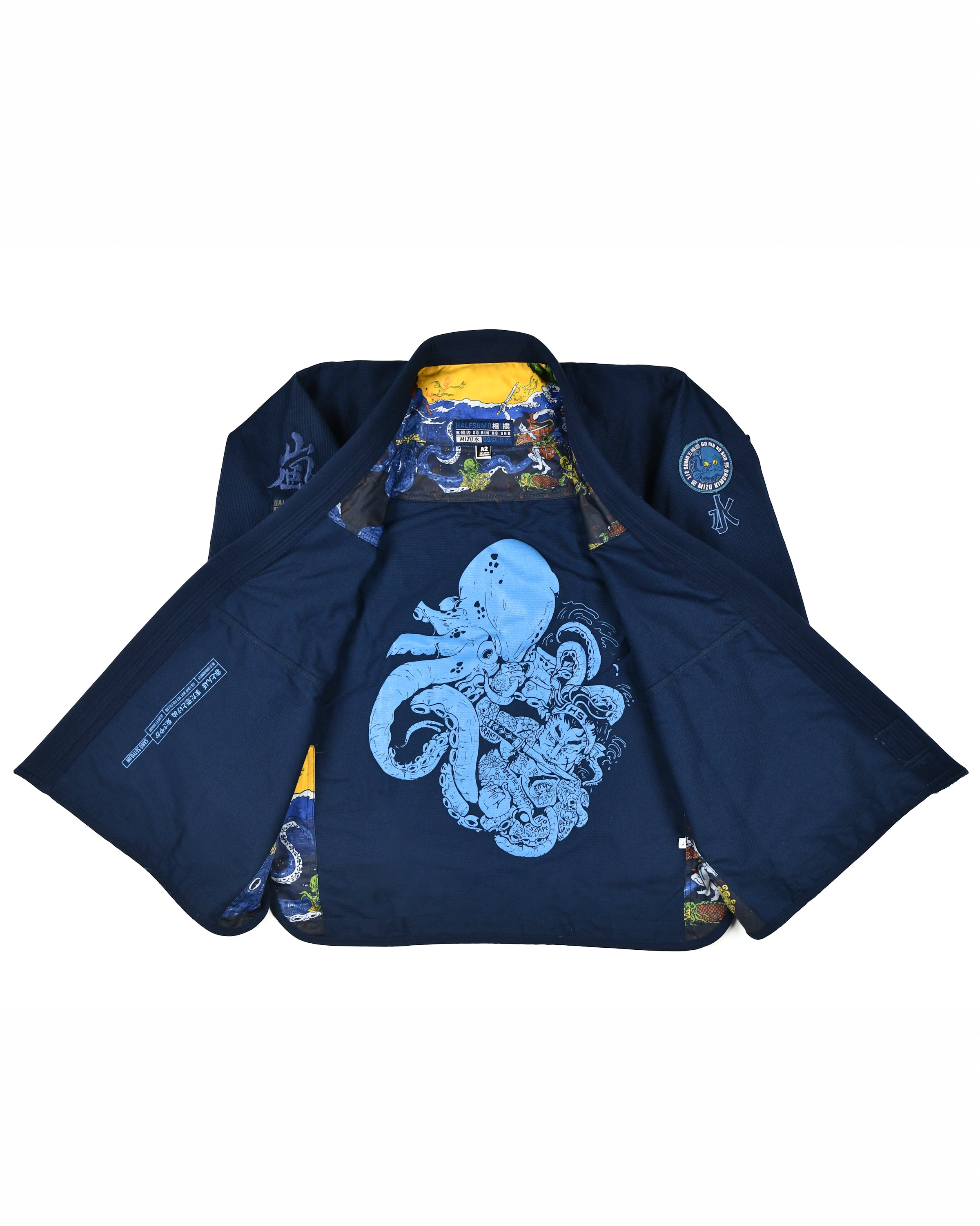 Mizu Dogi Navy