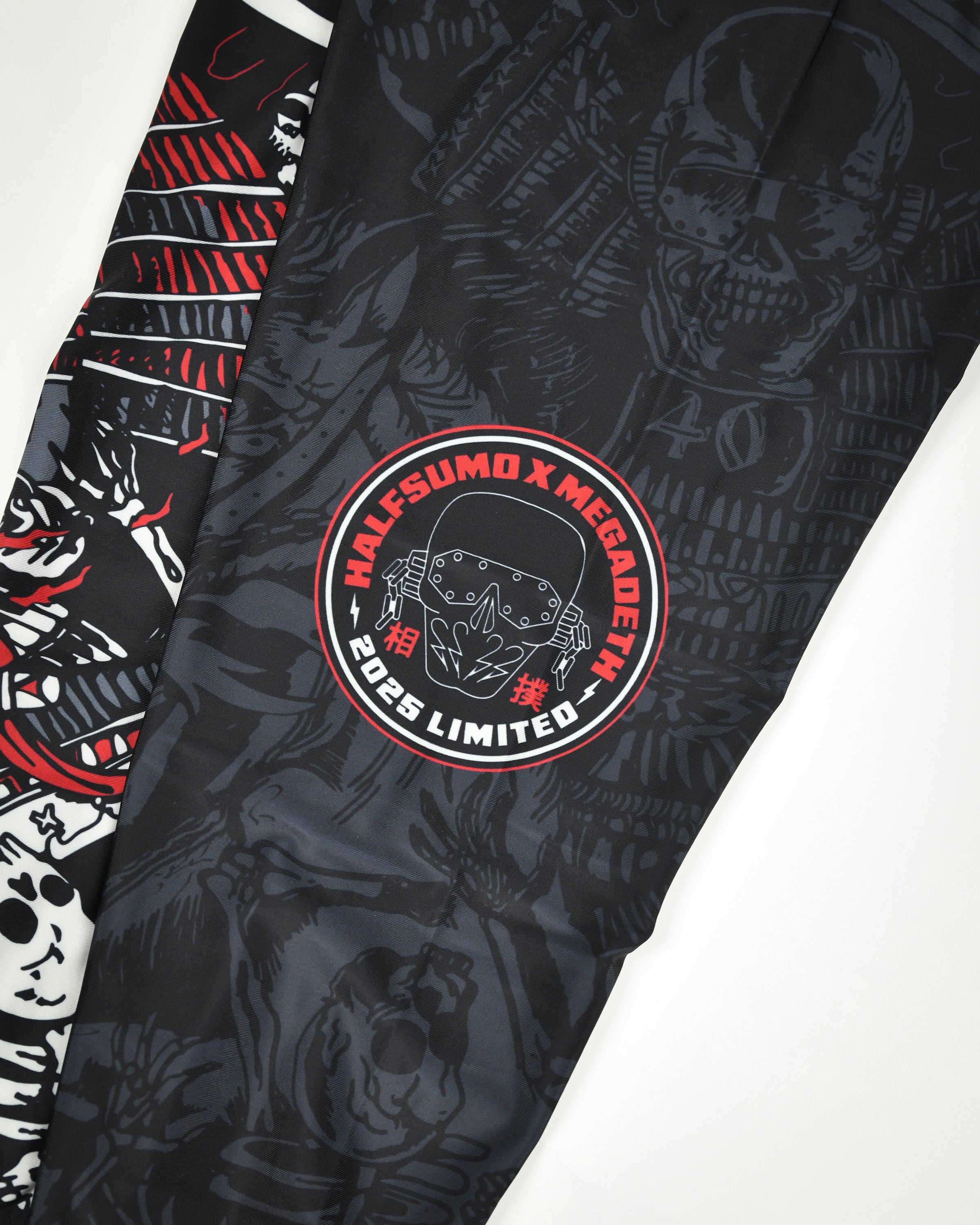 Rattlehead Spats