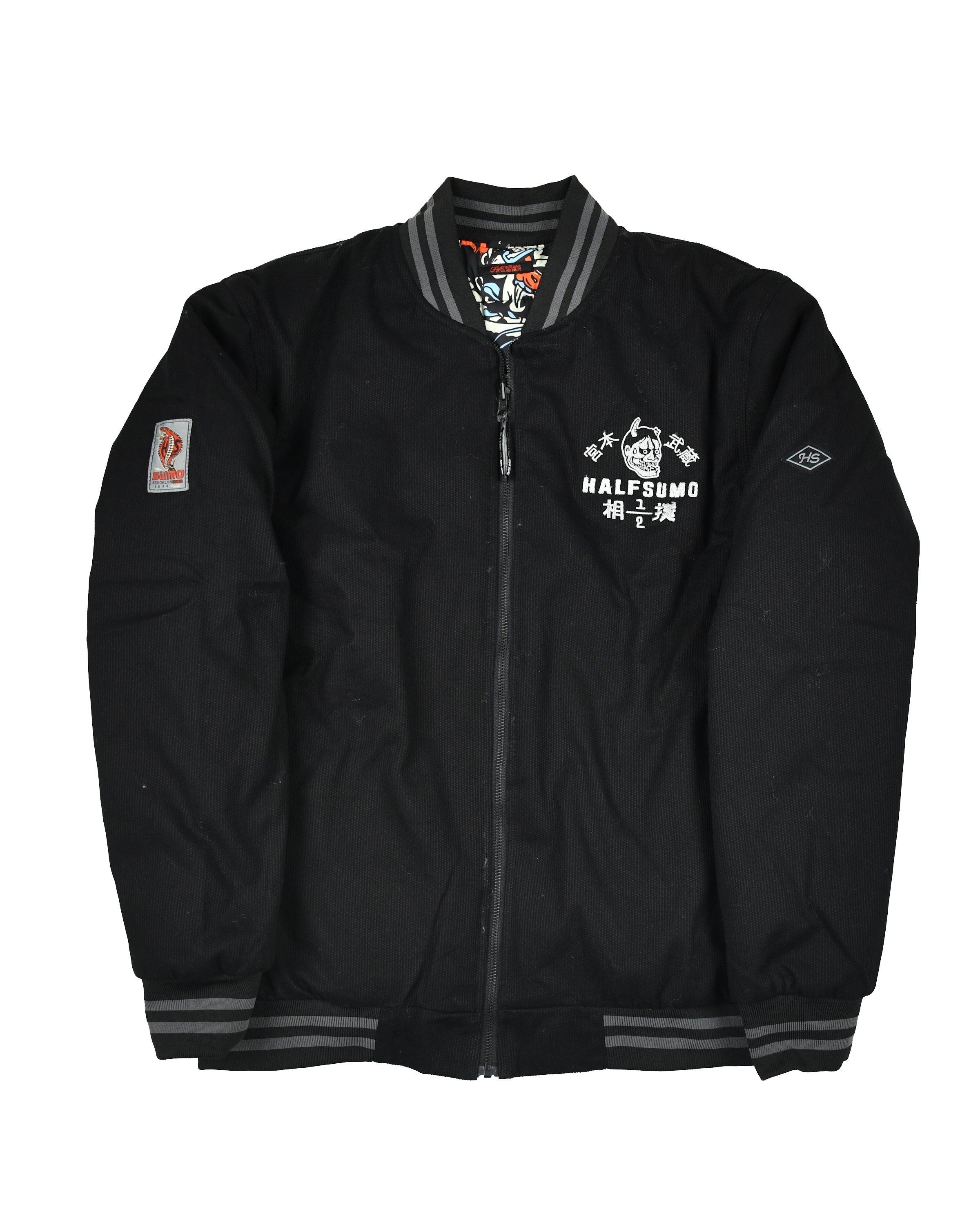 Midoshi Aviator Jacket