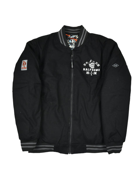 Midoshi Aviator Jacket