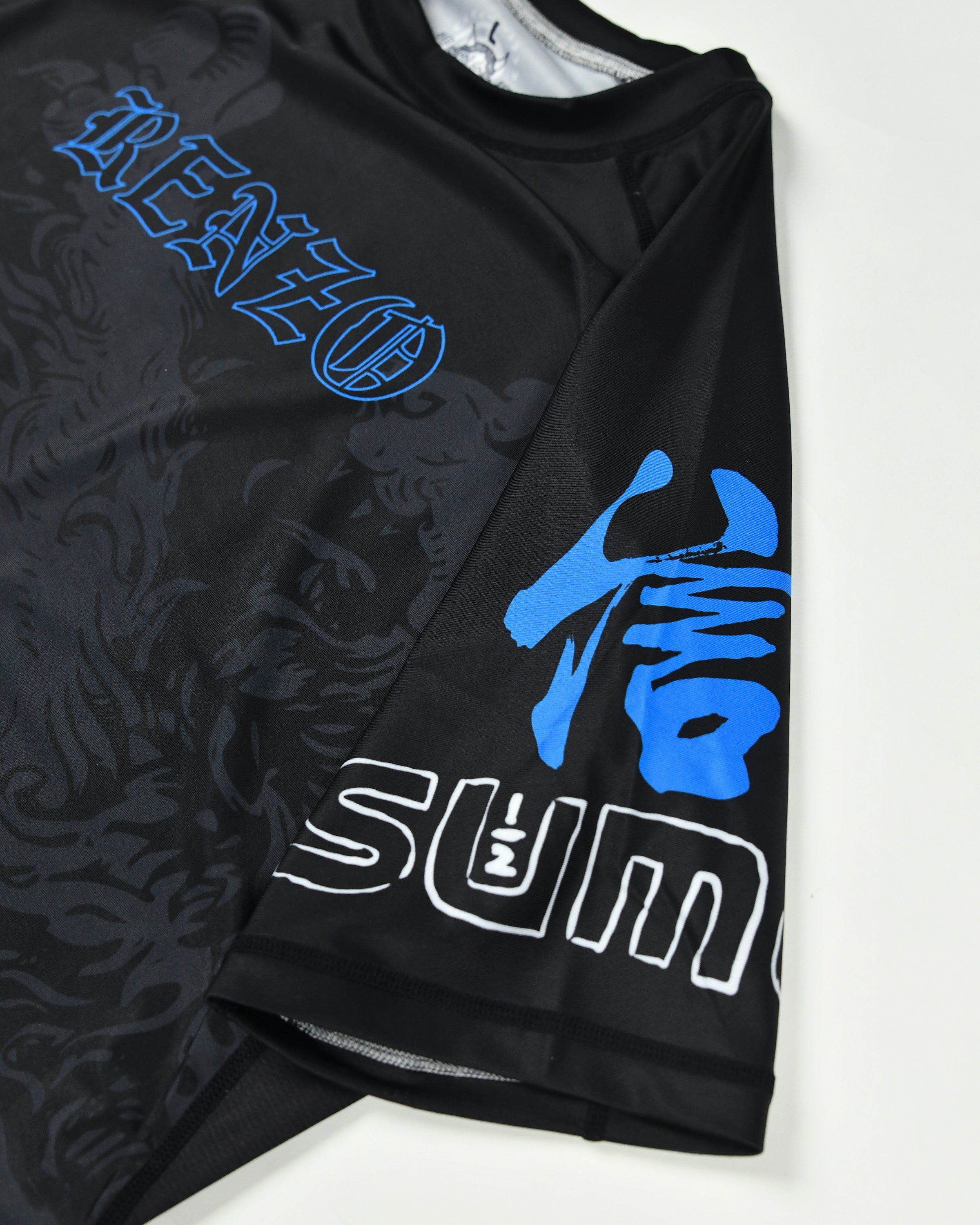 Renzo Mata Leao Rashguard