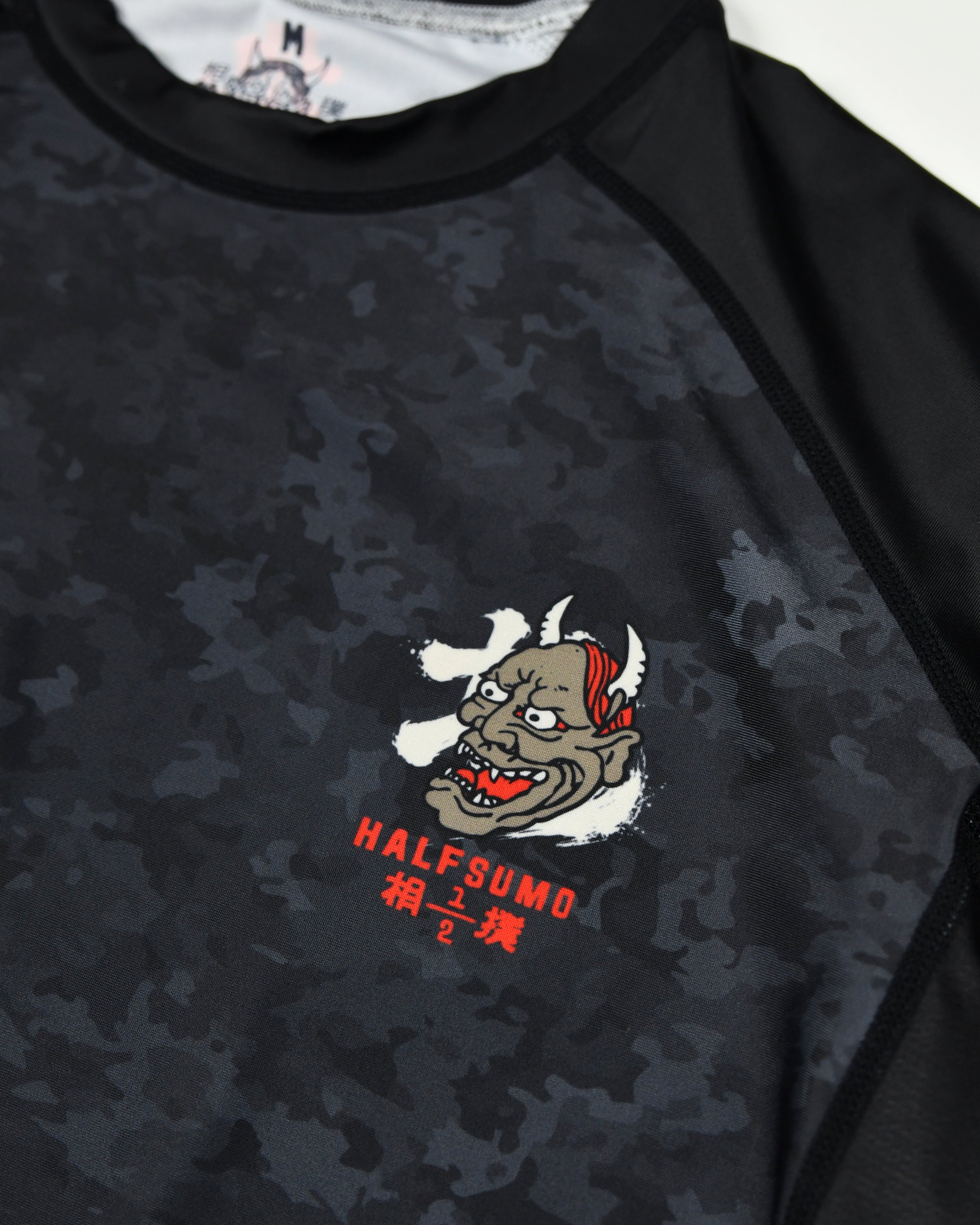 Musashi Camo Rashguard