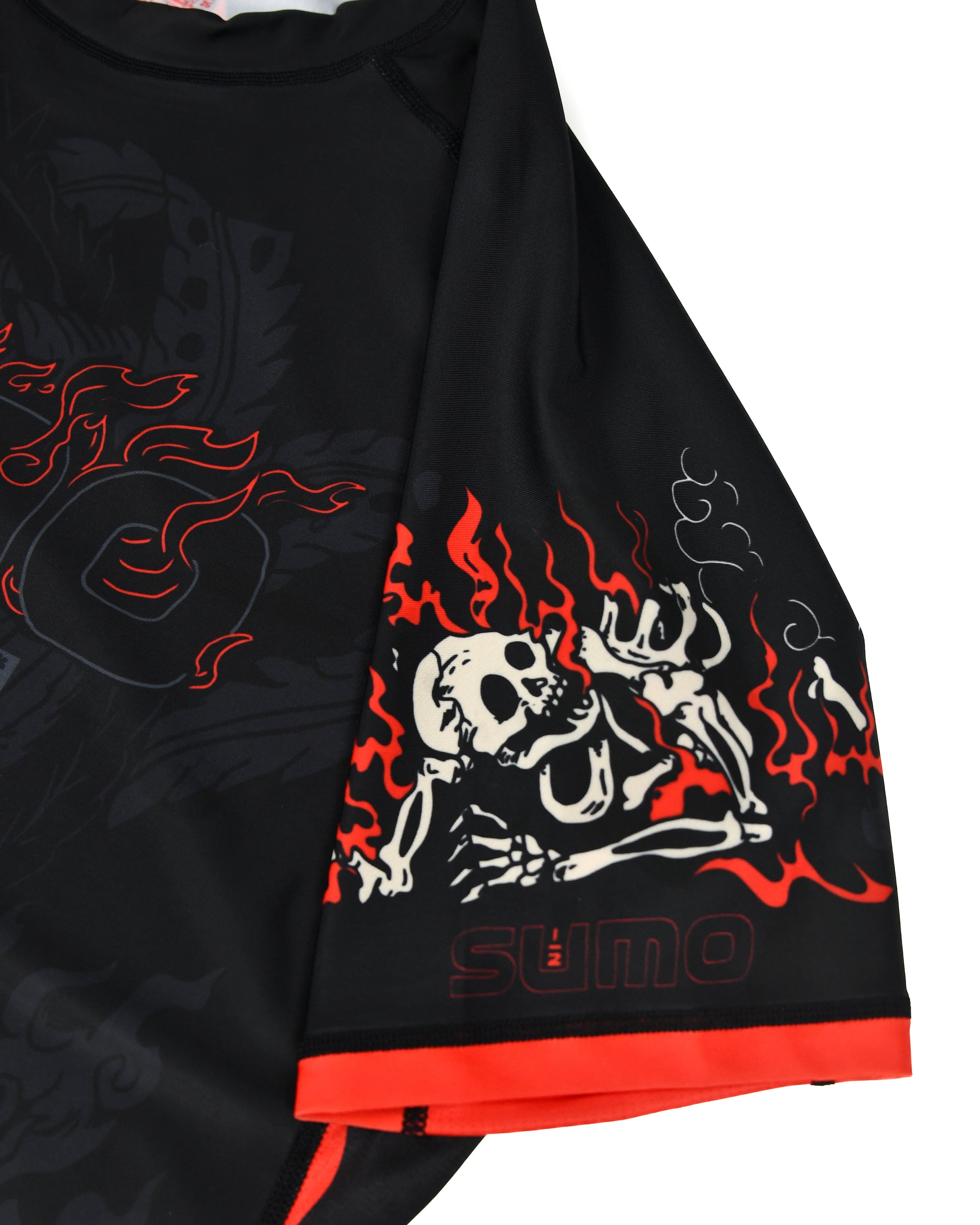 Damashi Ka Rashguard
