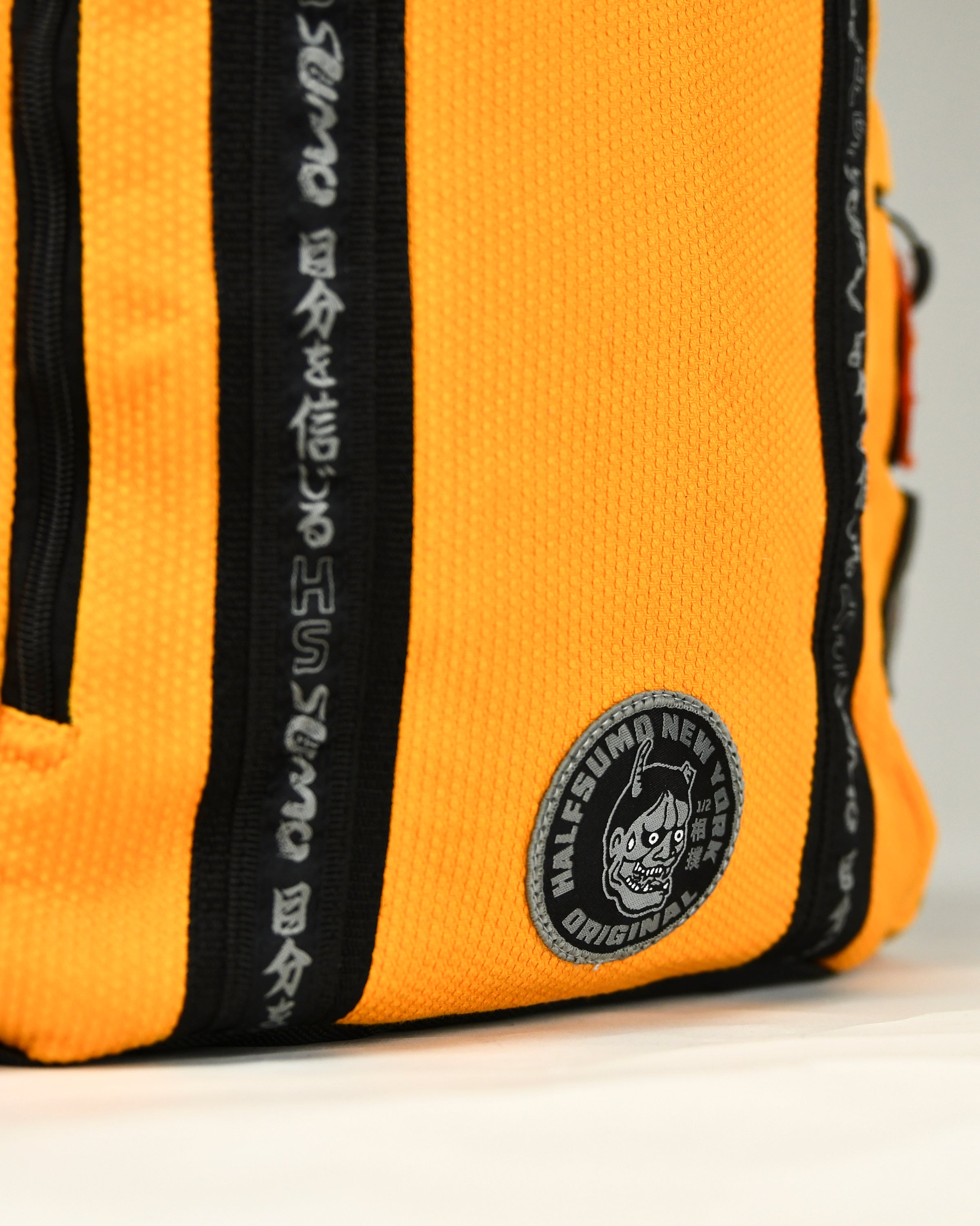 Sekai Backpack Yellow