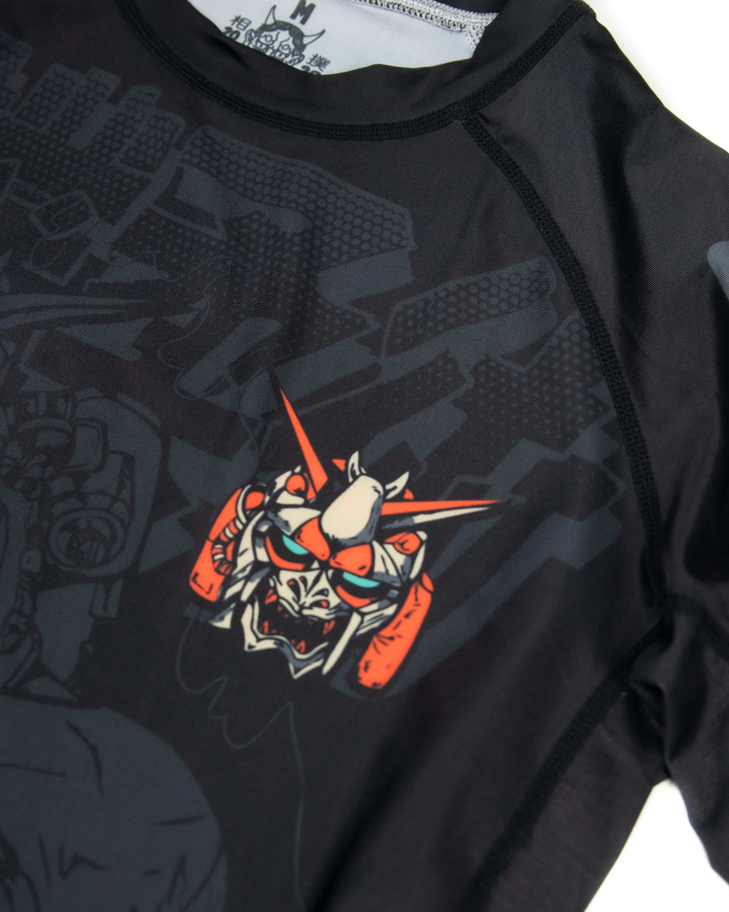 Mekka Rashguard