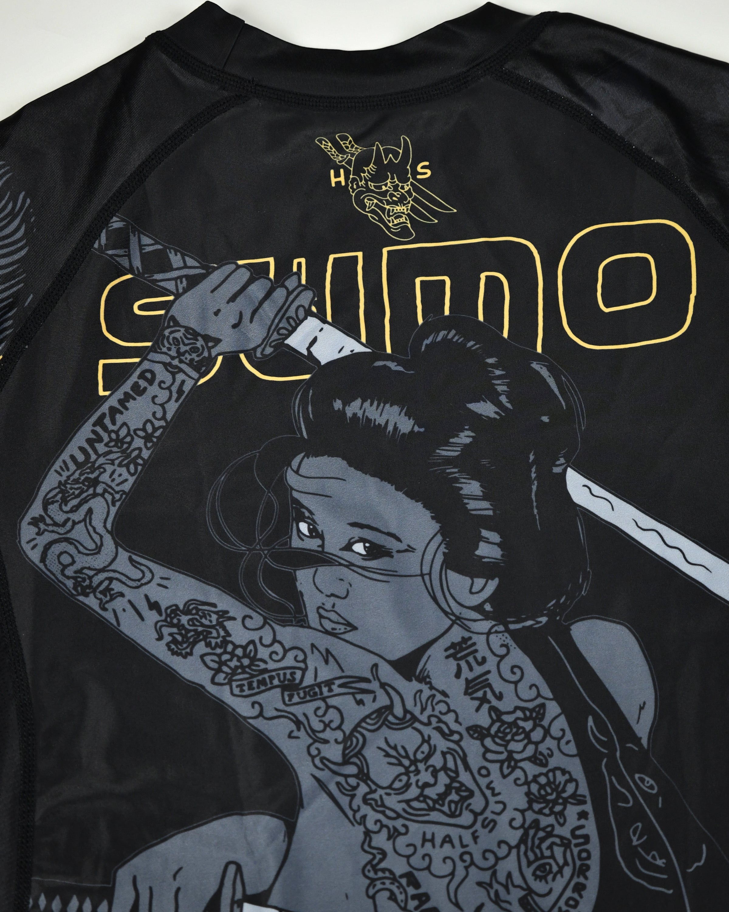No Mercy Rashguard for Women