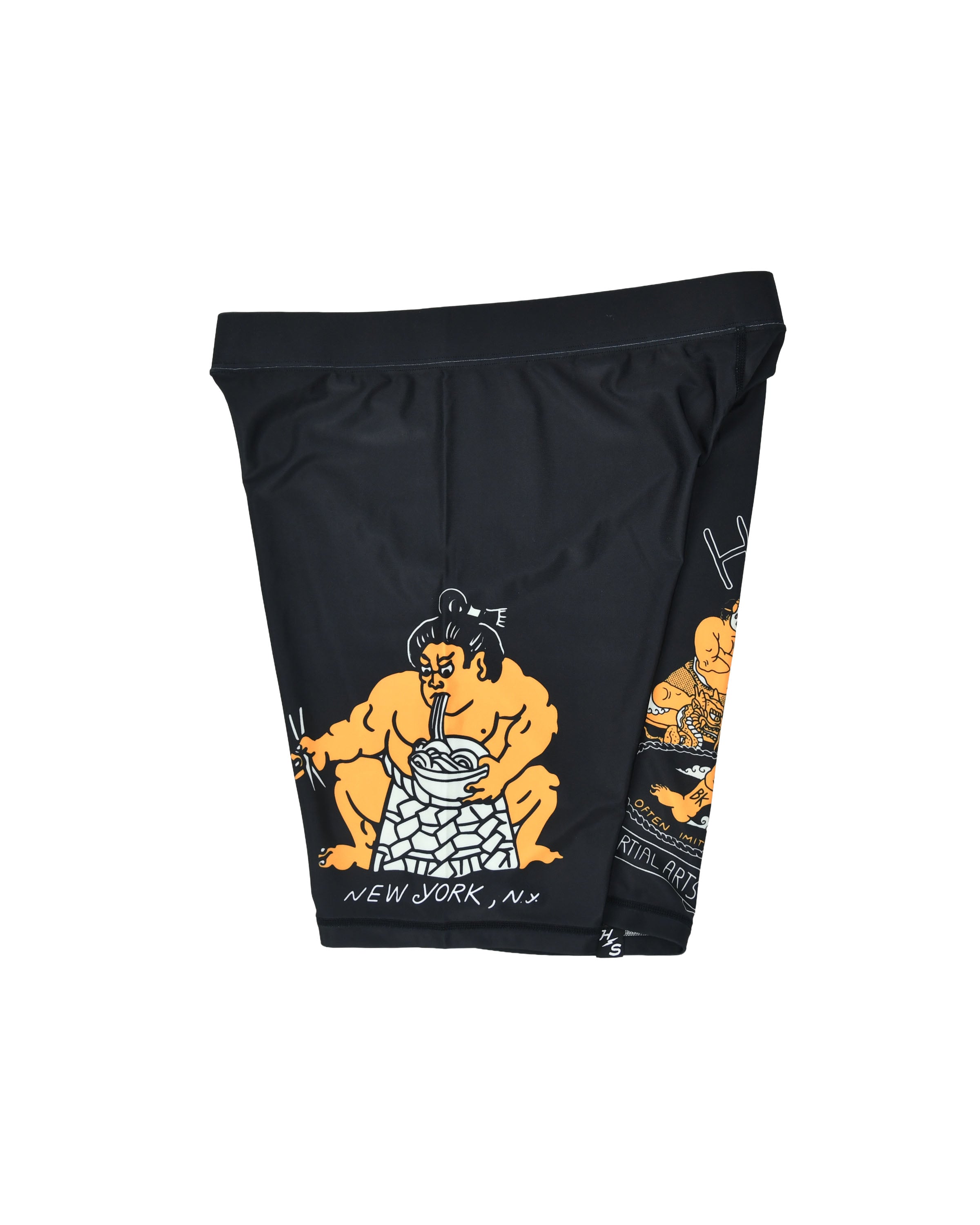 Yokozuna Sumo Shorts