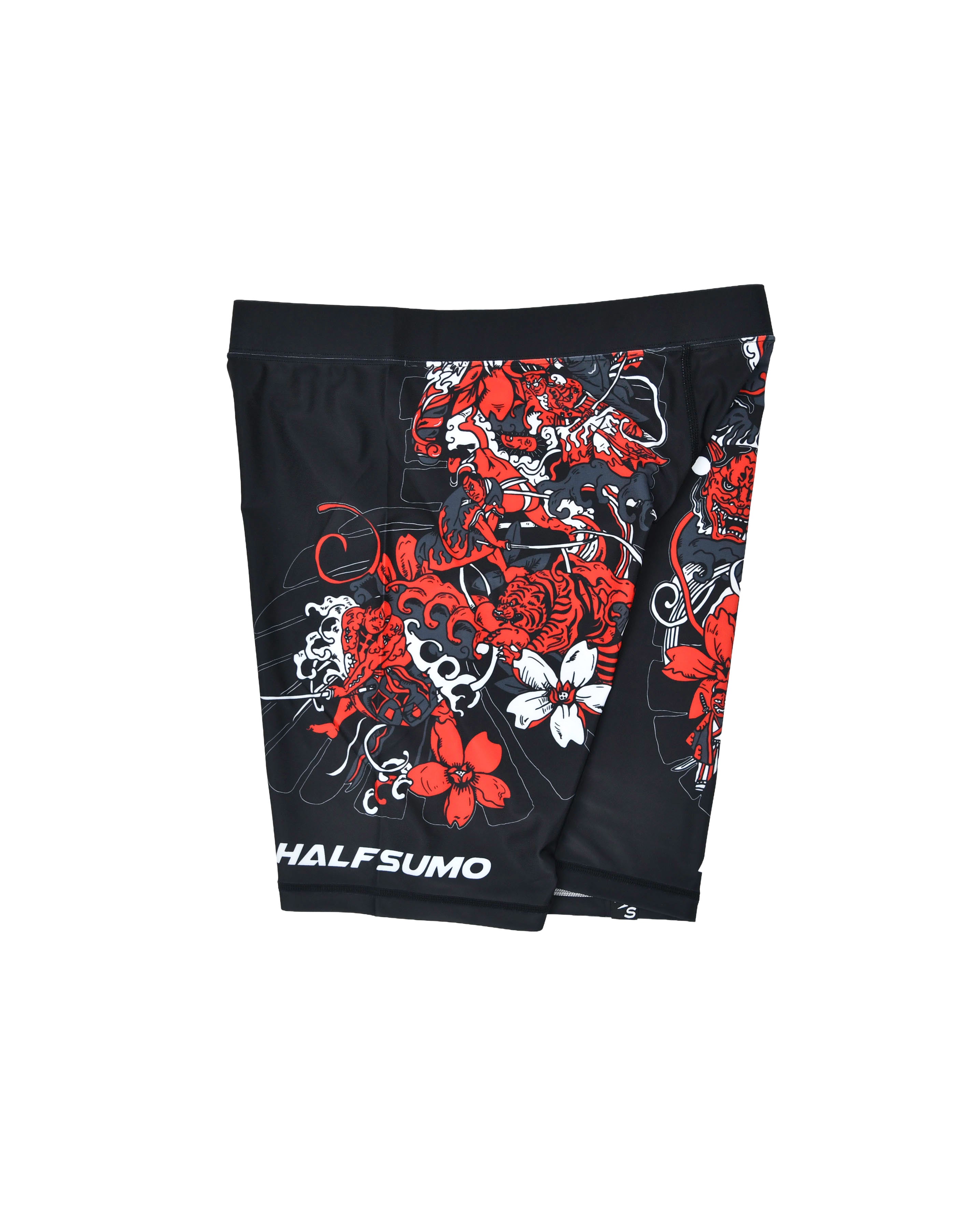 Oyabun Sumo Shorts