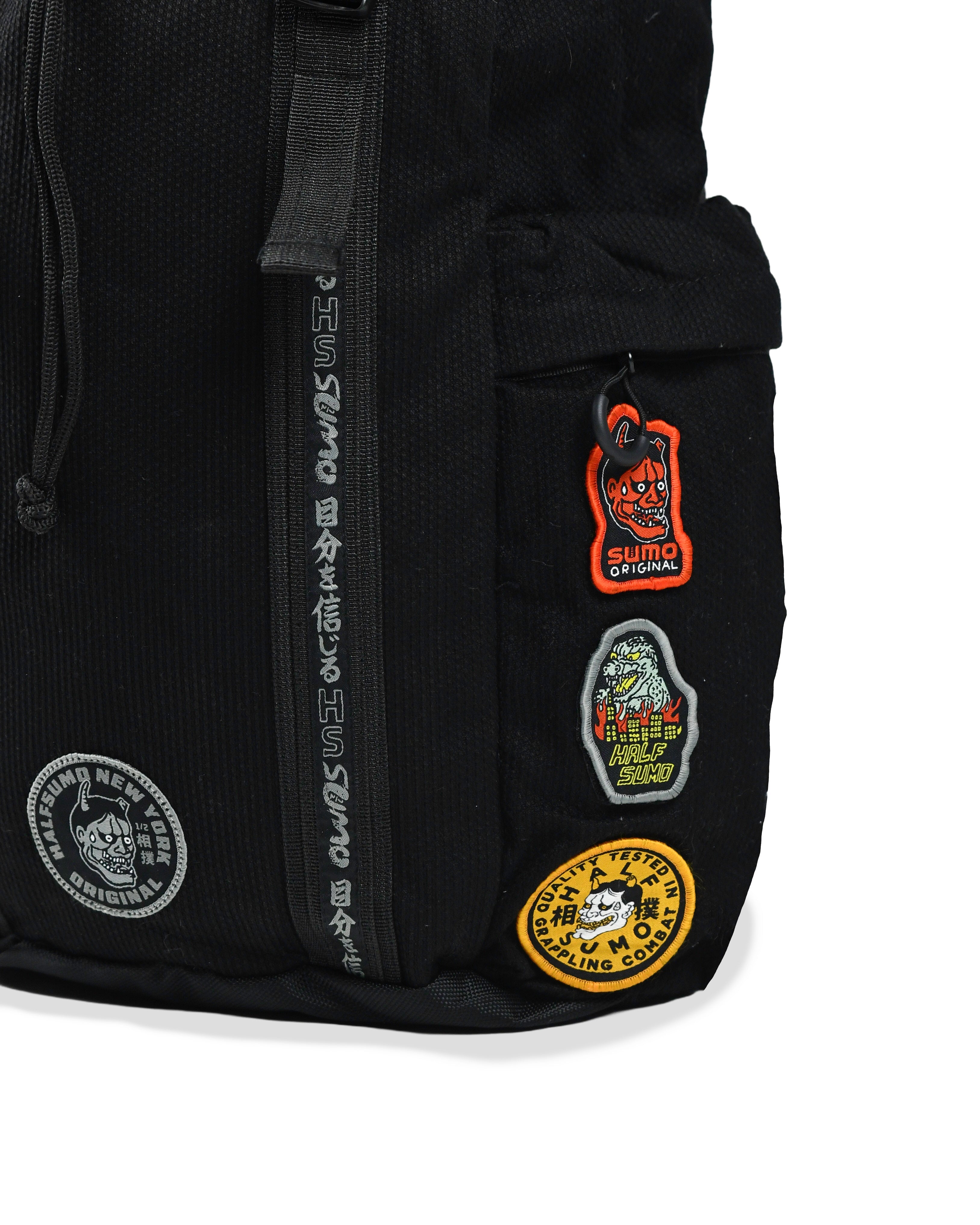 Sekai Backpack Black