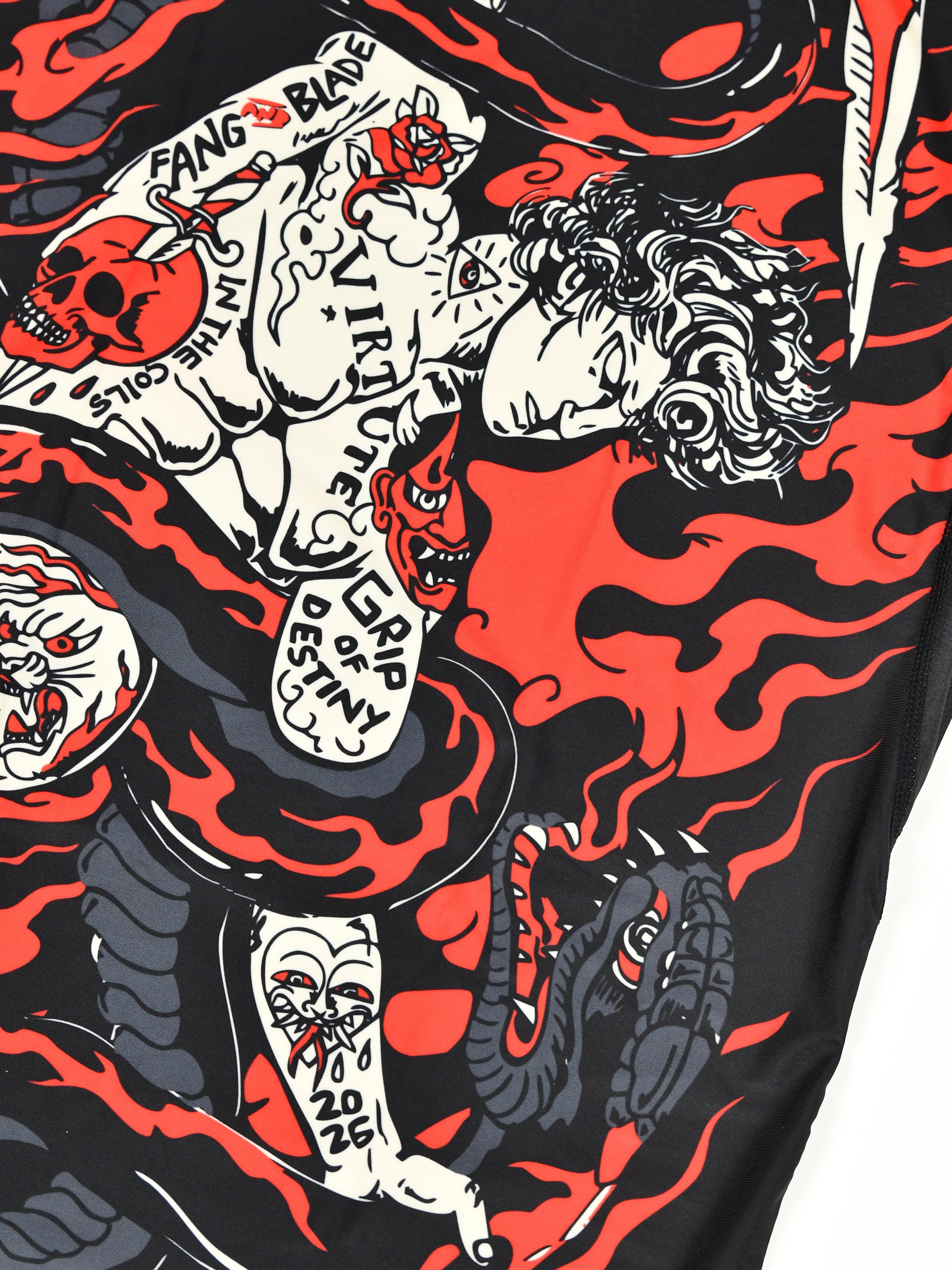 Archangel Rashguard