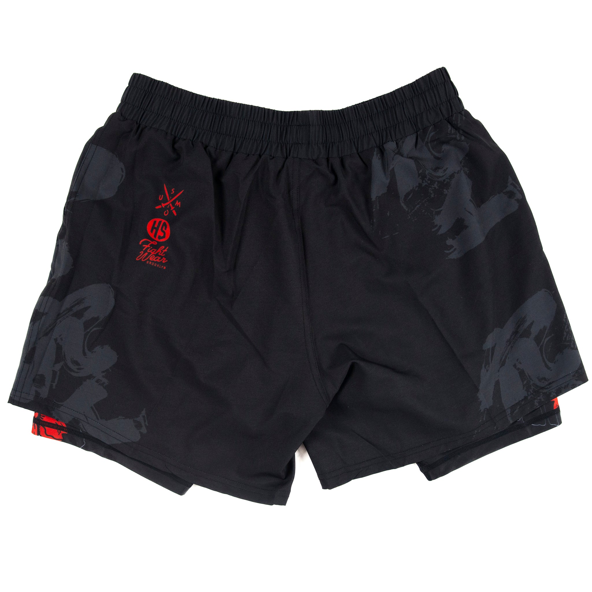 Oyabun Dual Layer Shorts