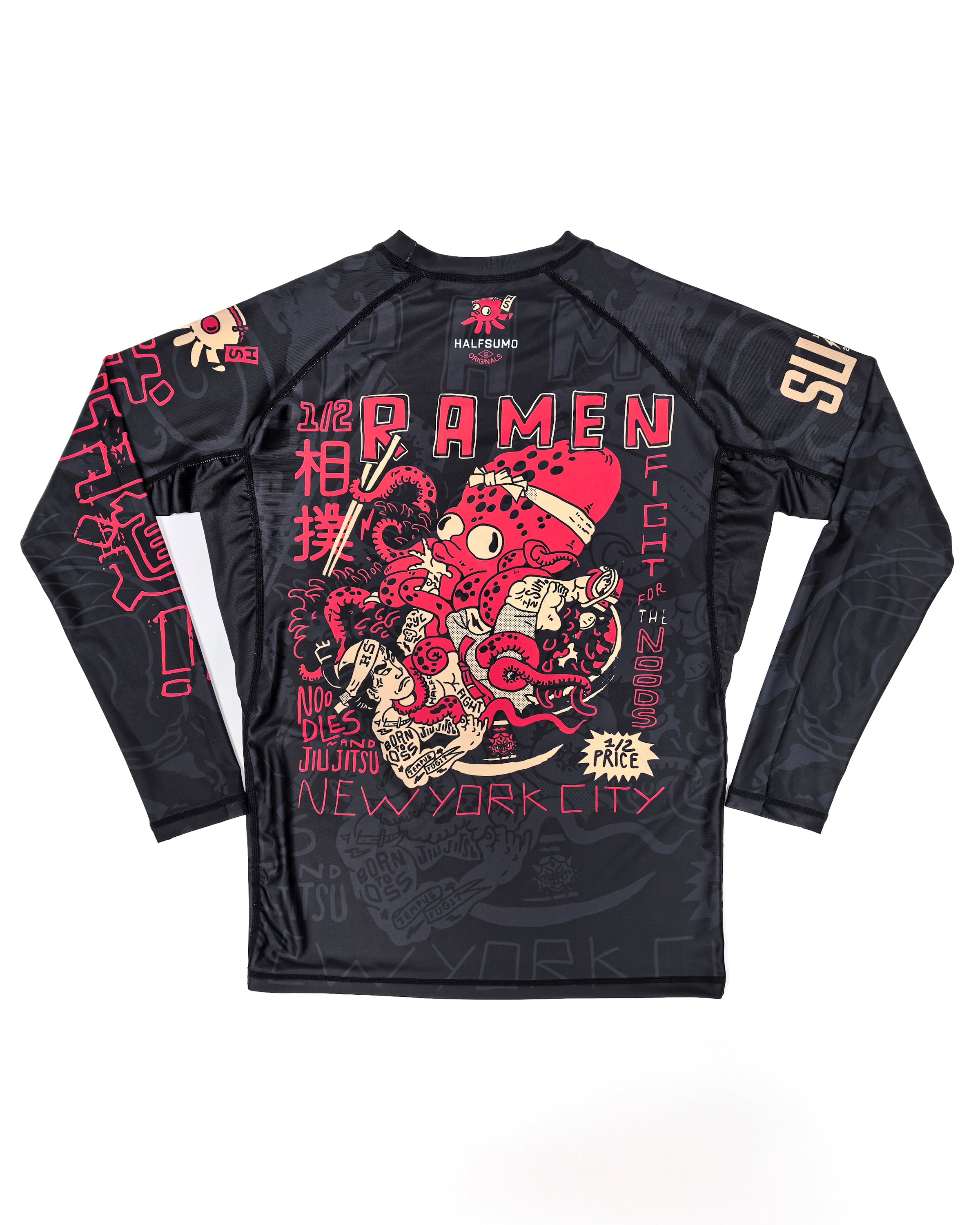 Ramen Rashguard
