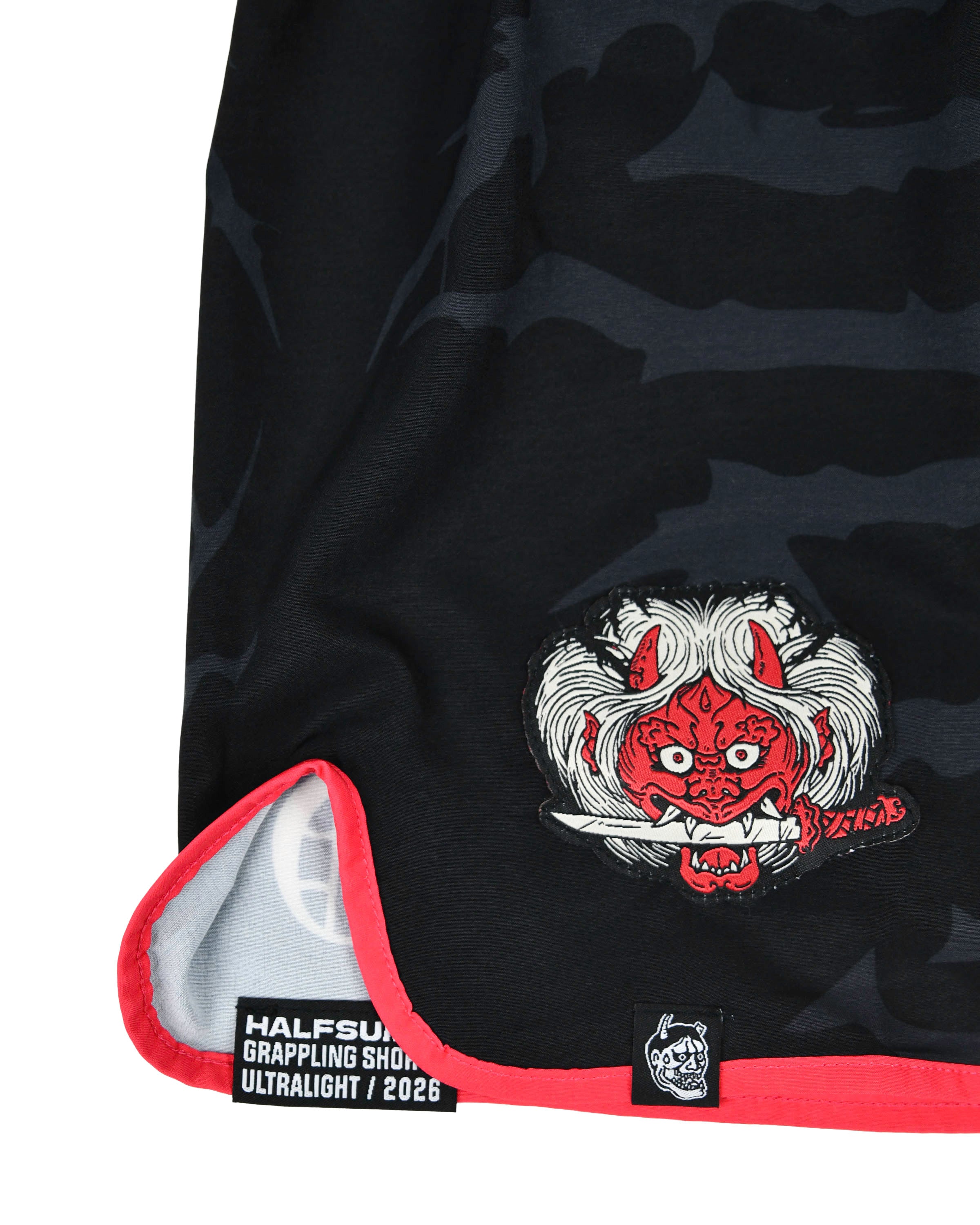 Kiichi Akuma Grappling Shorts
