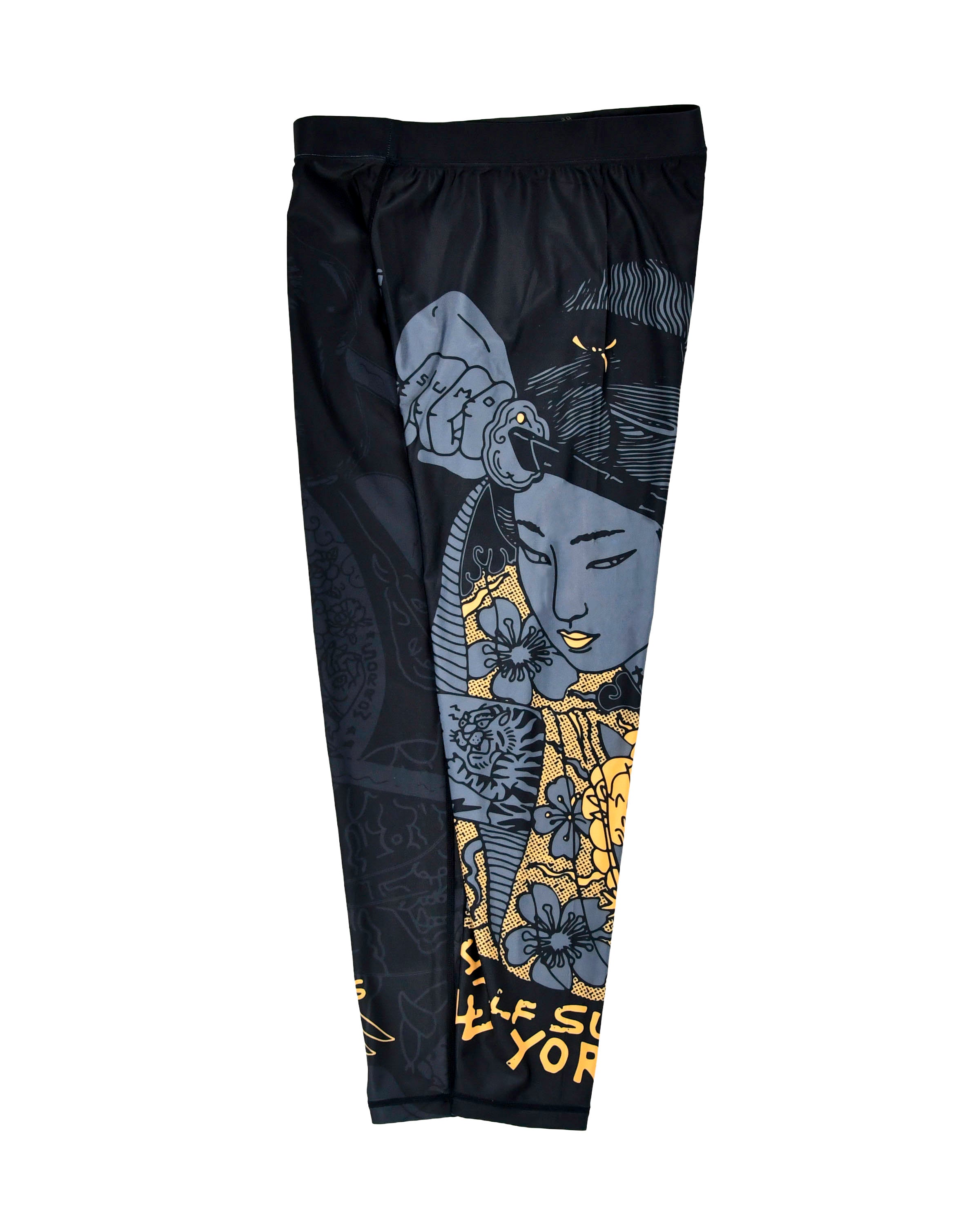No Mercy Spats