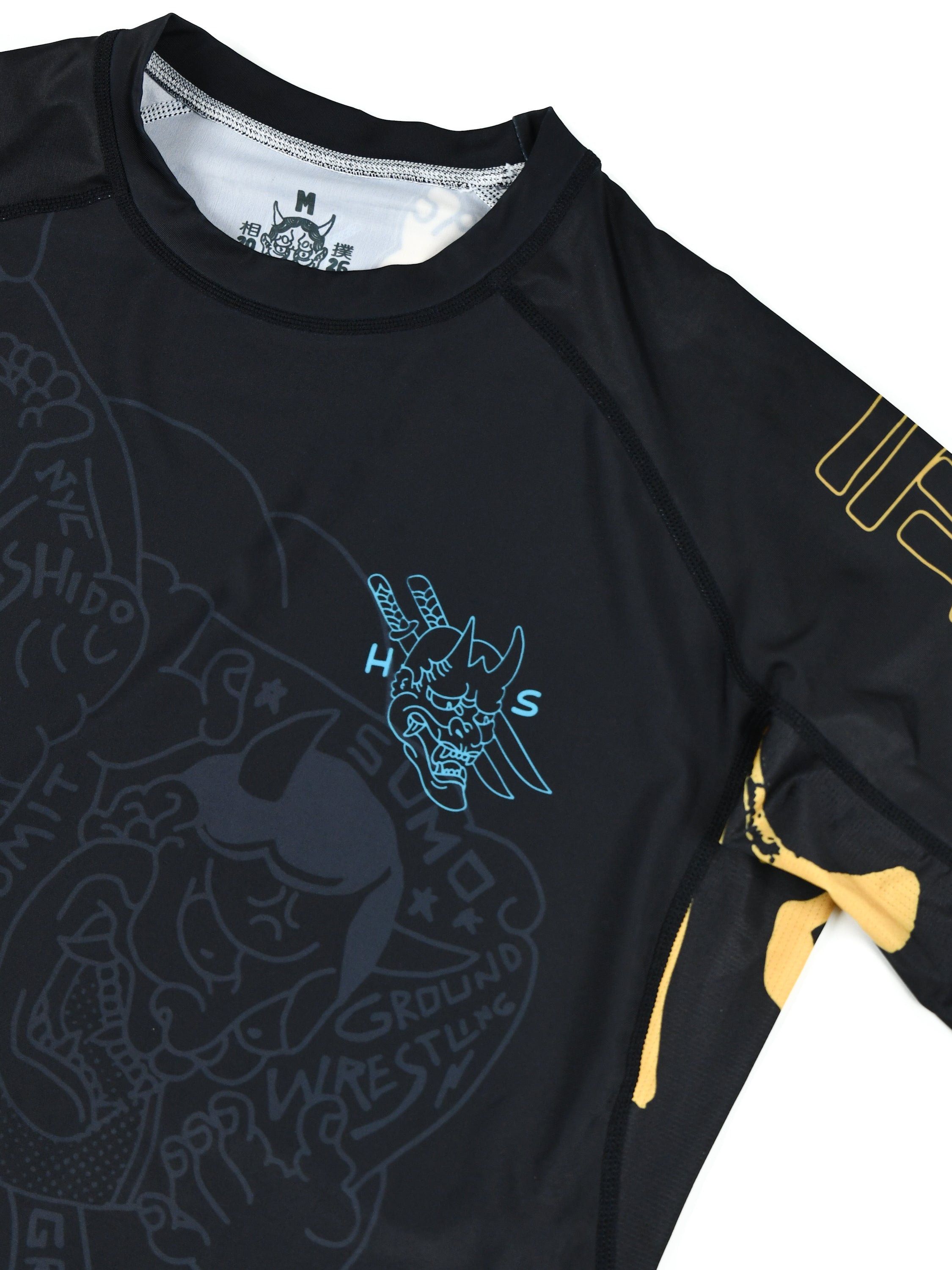 Sankaku Rashguard
