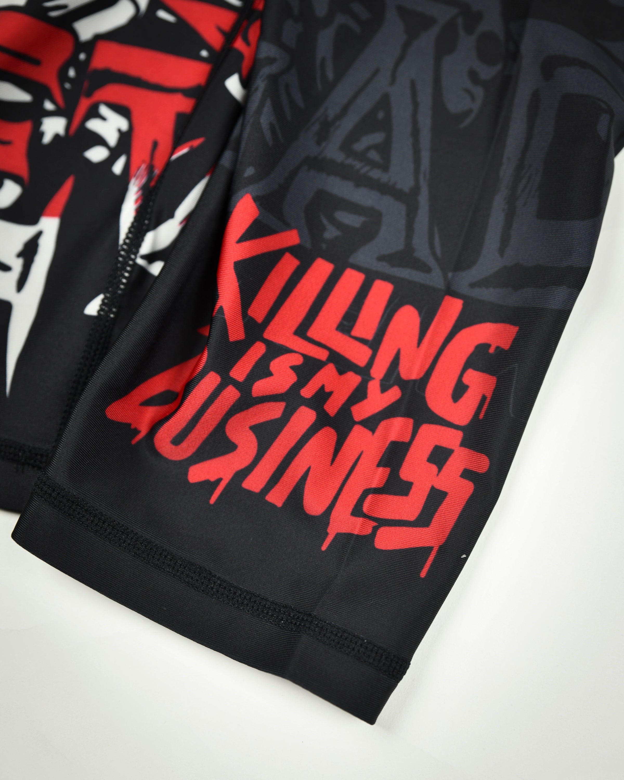 Rattlehead Spats