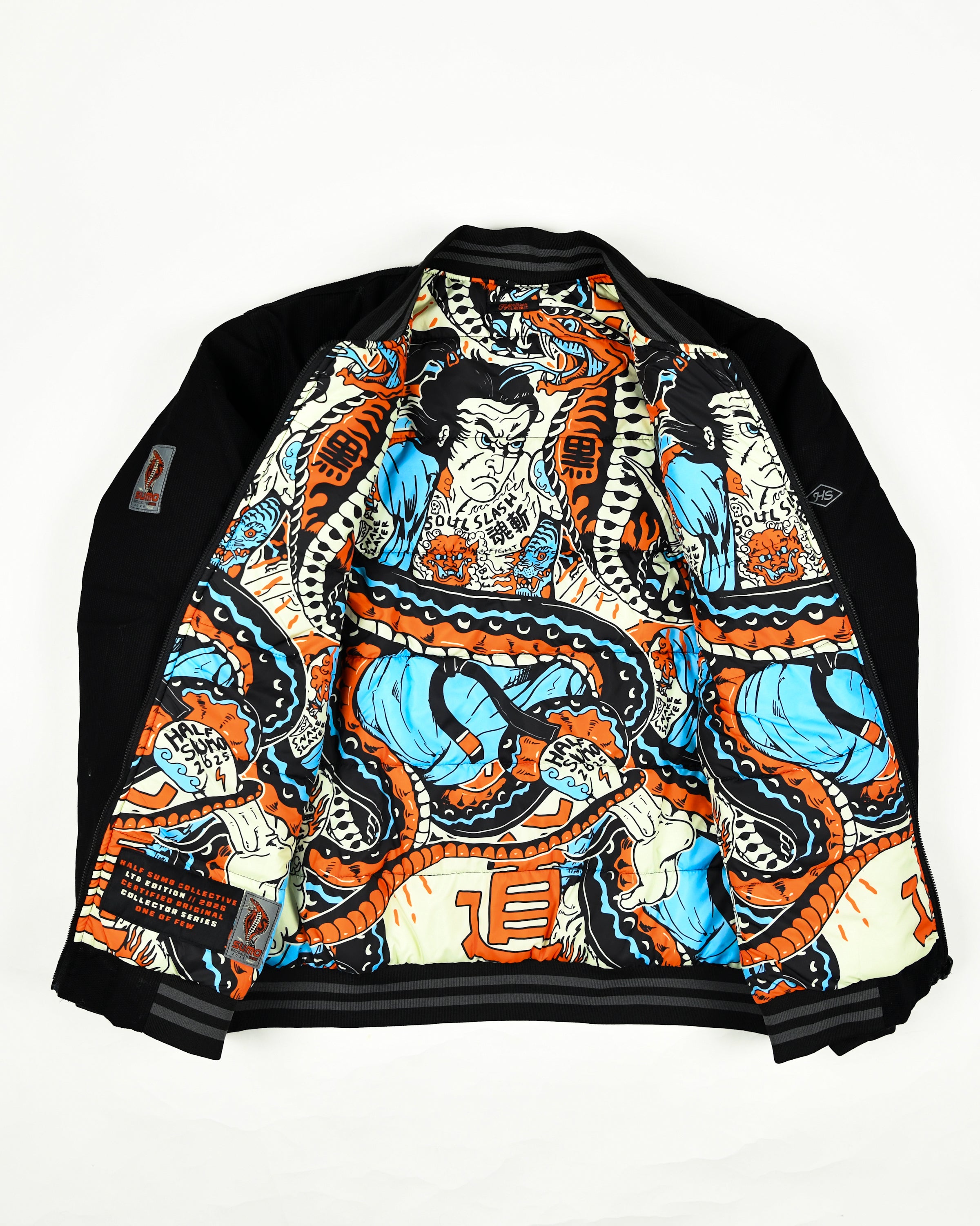 Midoshi Aviator Jacket