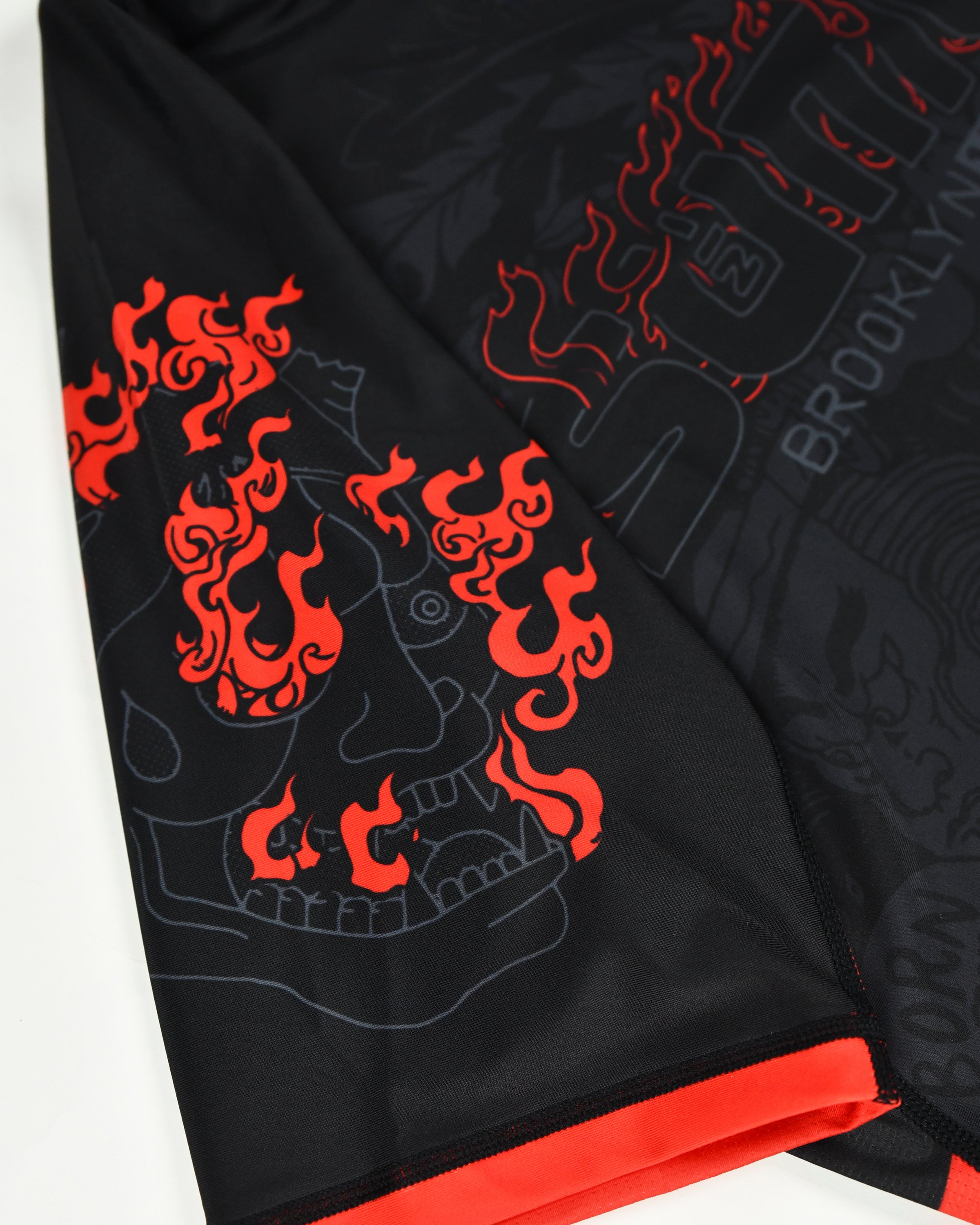 Damashi Ka Rashguard