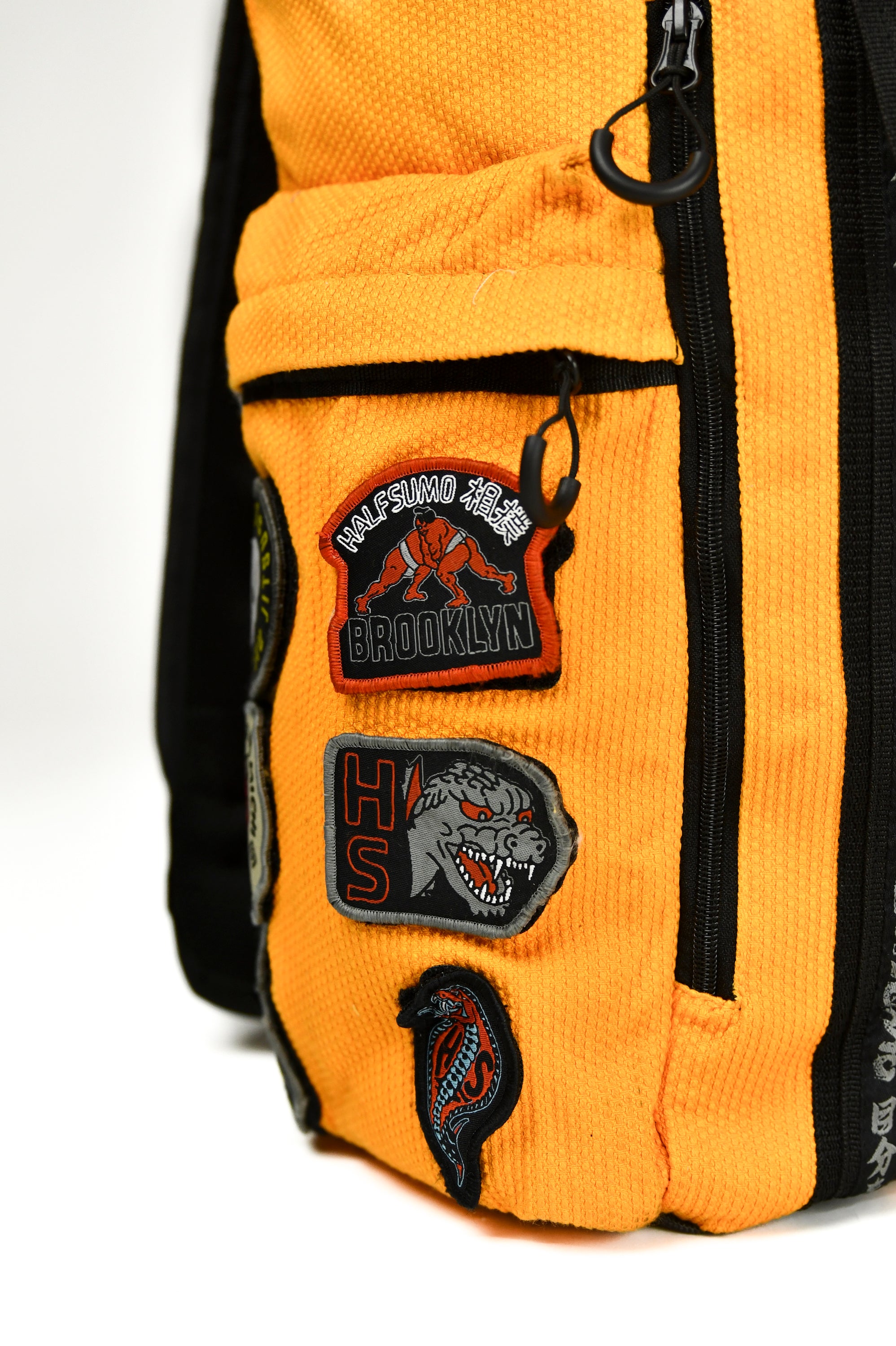 Sekai Backpack Yellow