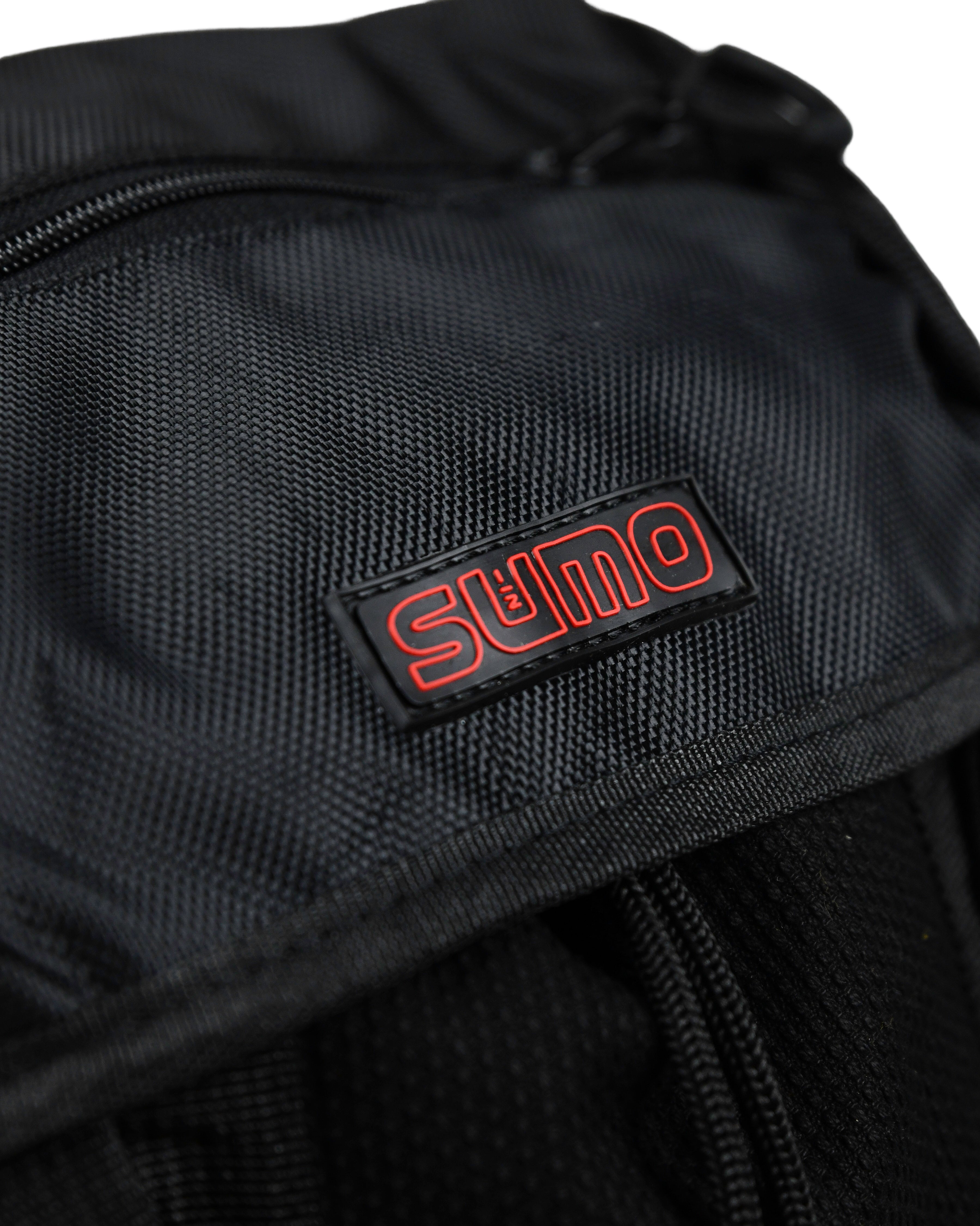 Sekai Backpack Black