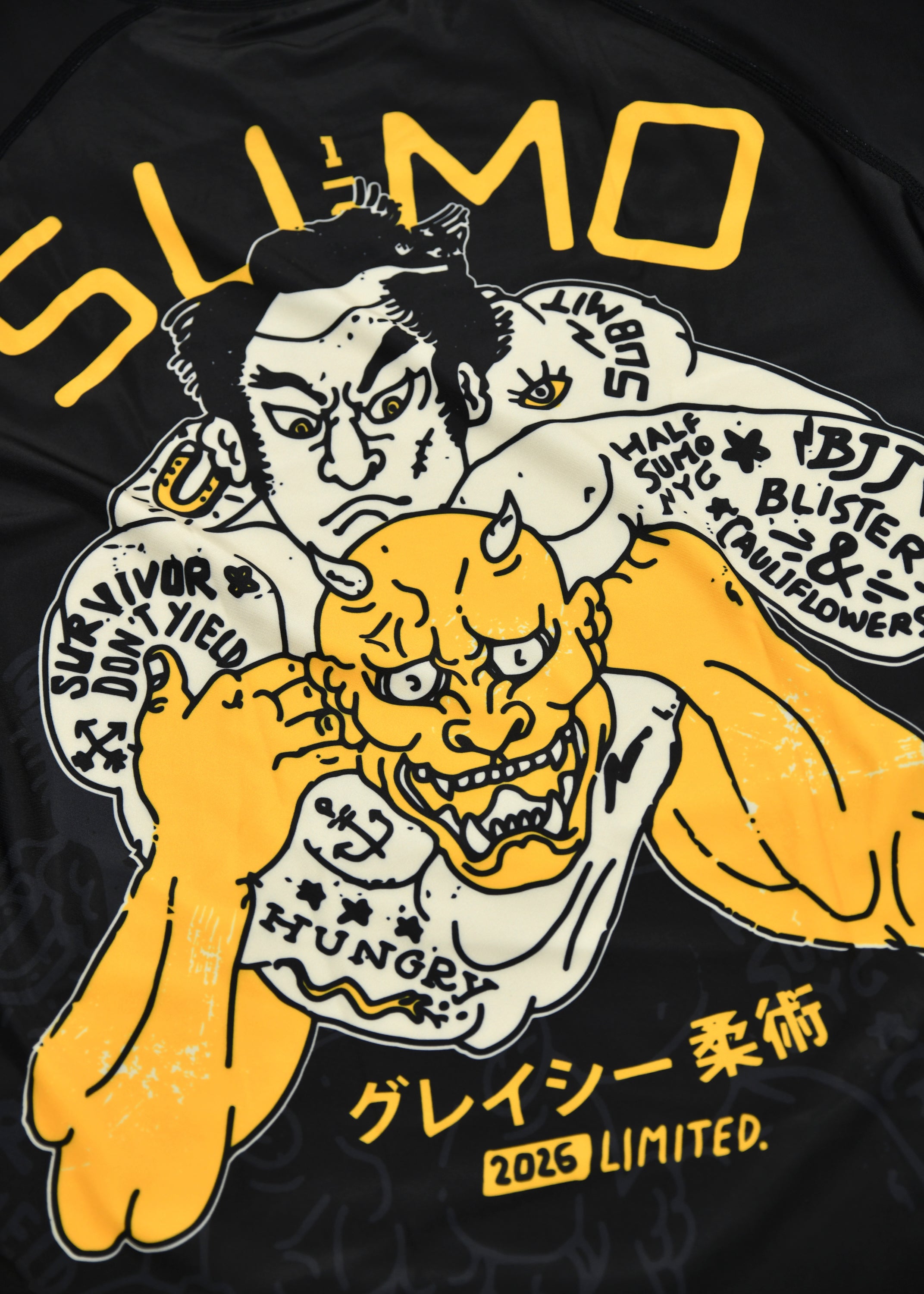 Junkie Rashguard