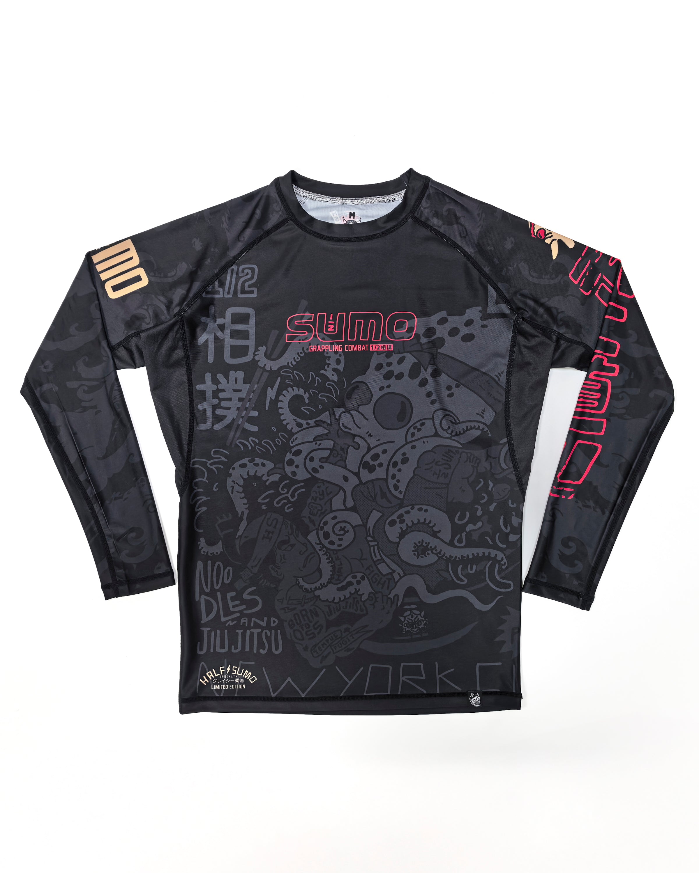 Ramen Rashguard