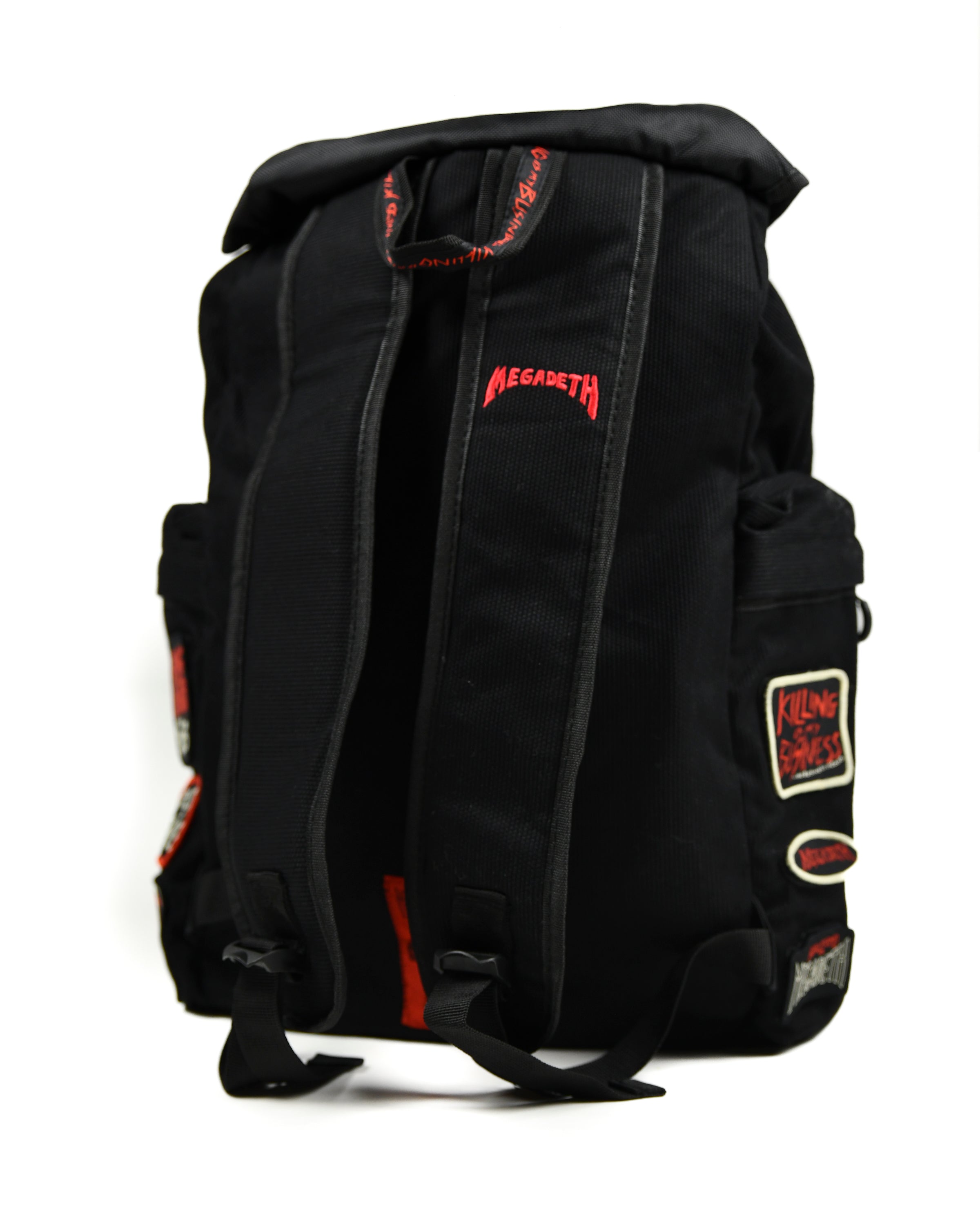 Megadeth Pearl Weave Backpack