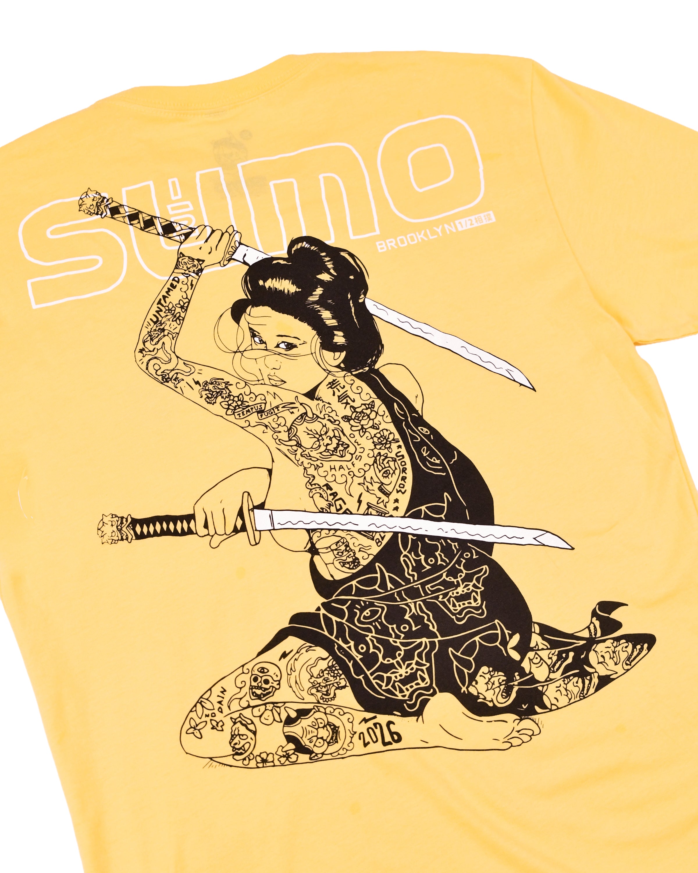 No Mercy T-Shirt