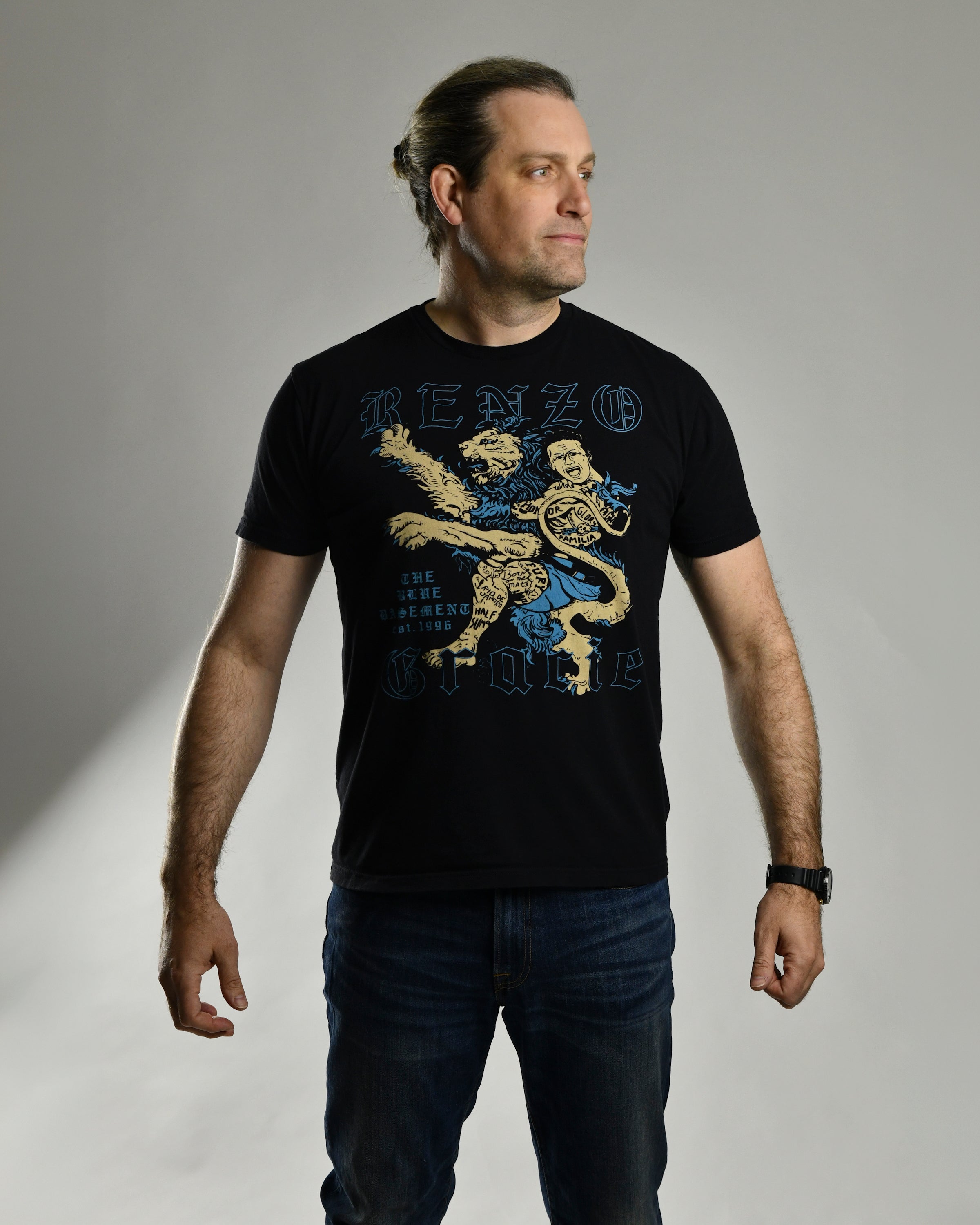 Renzo Gracie “Mata Leao” T-Shirt